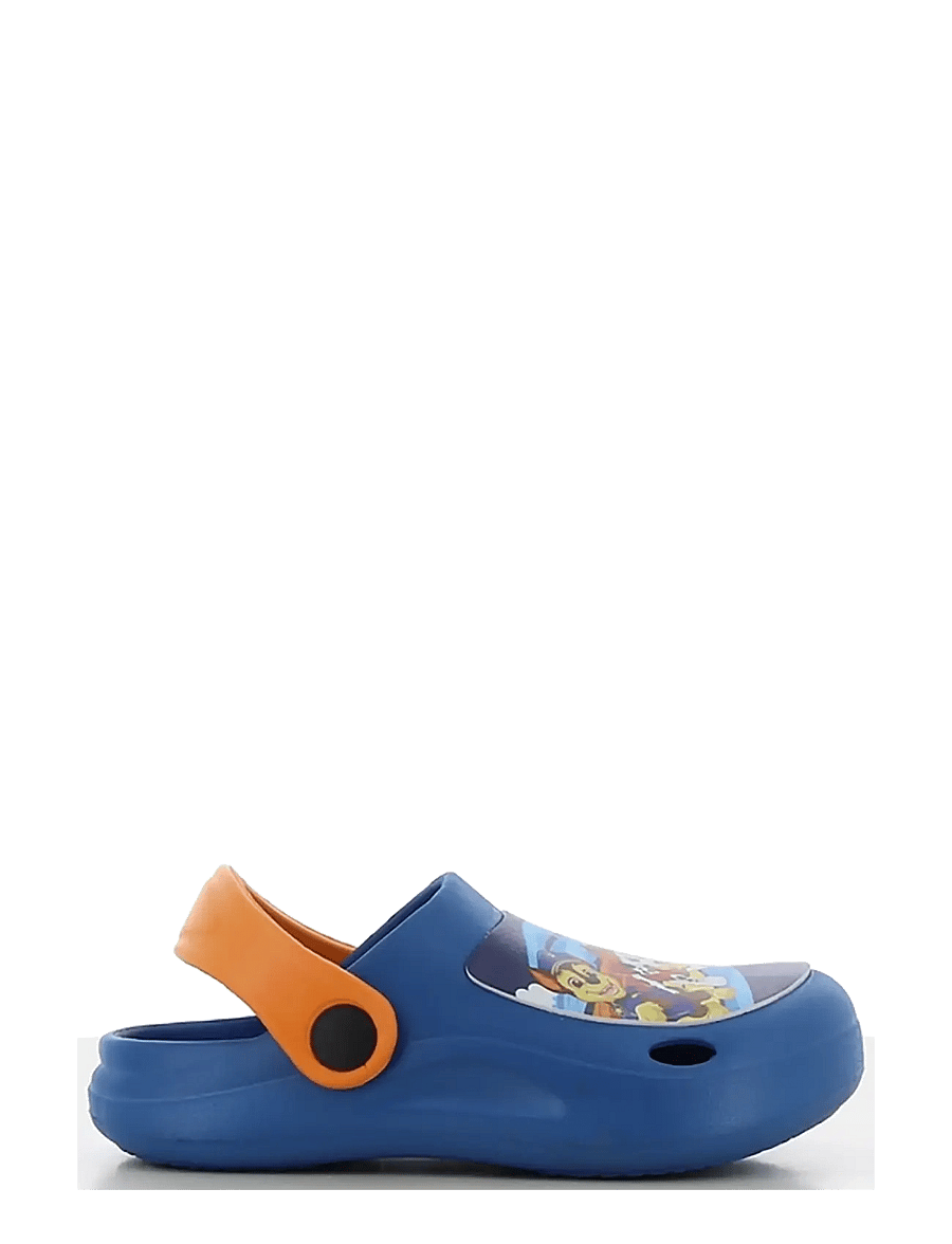 Paw Patrol - Paw Patrol clog - clogs - blue/orange - 0