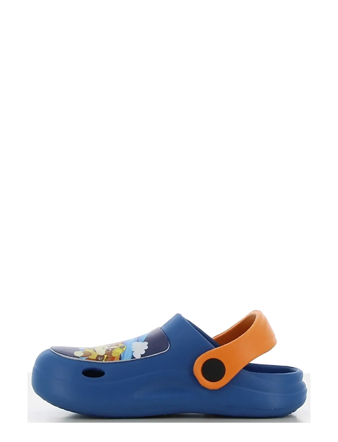 Paw Patrol - Paw Patrol clog - clogs - blue/orange - 1
