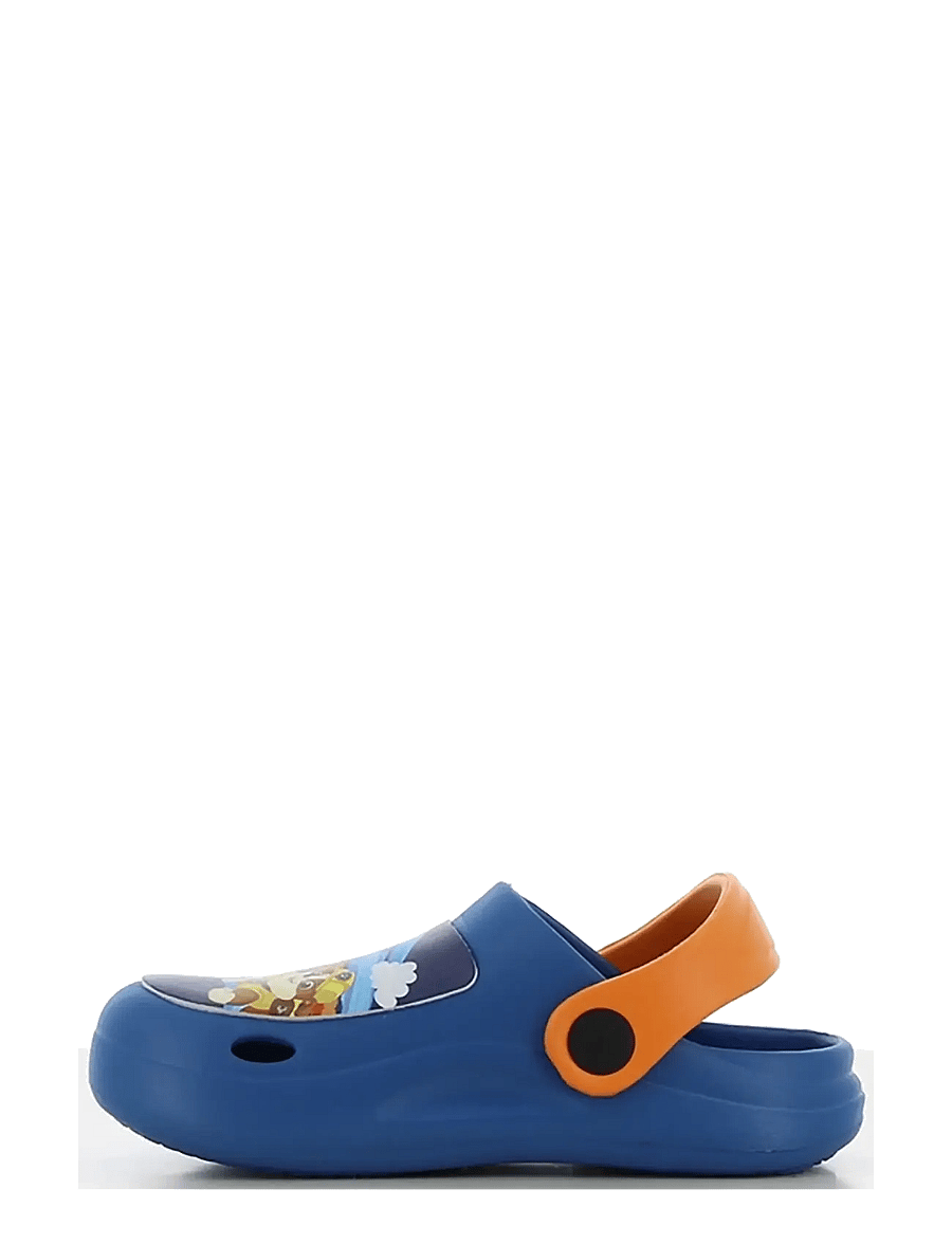 Paw Patrol - Paw Patrol clog - clogs - blue/orange - 1