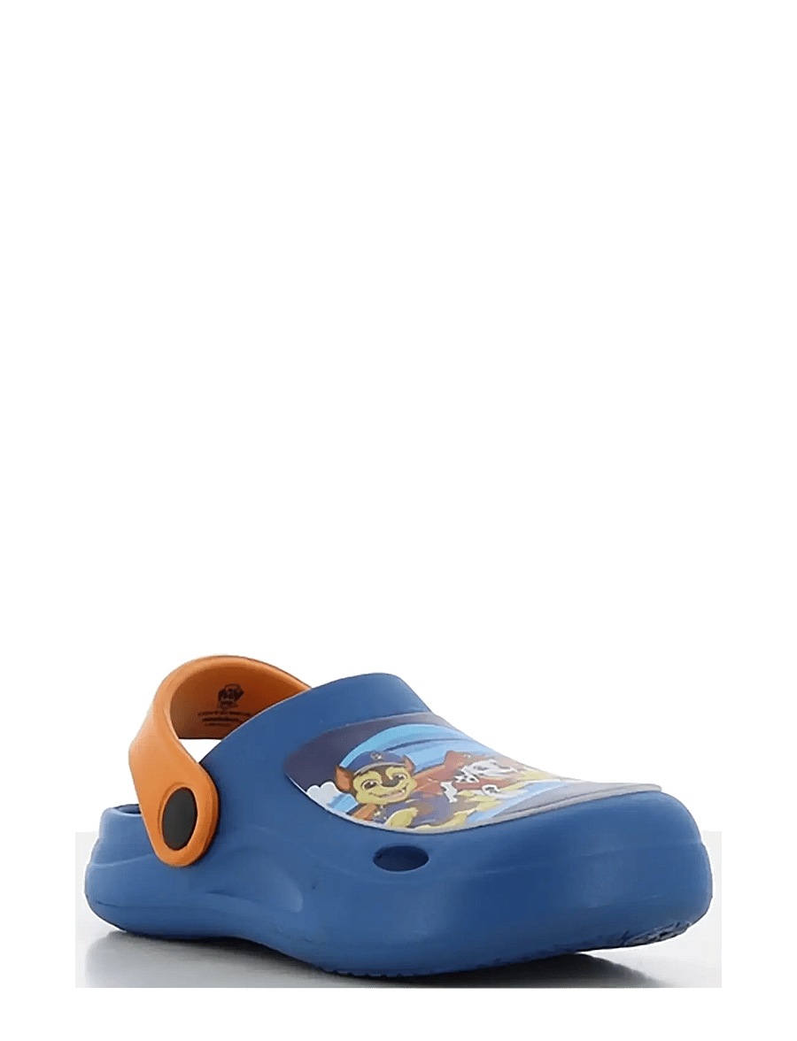 Paw Patrol - Paw Patrol clog - clogs - blue/orange - 2