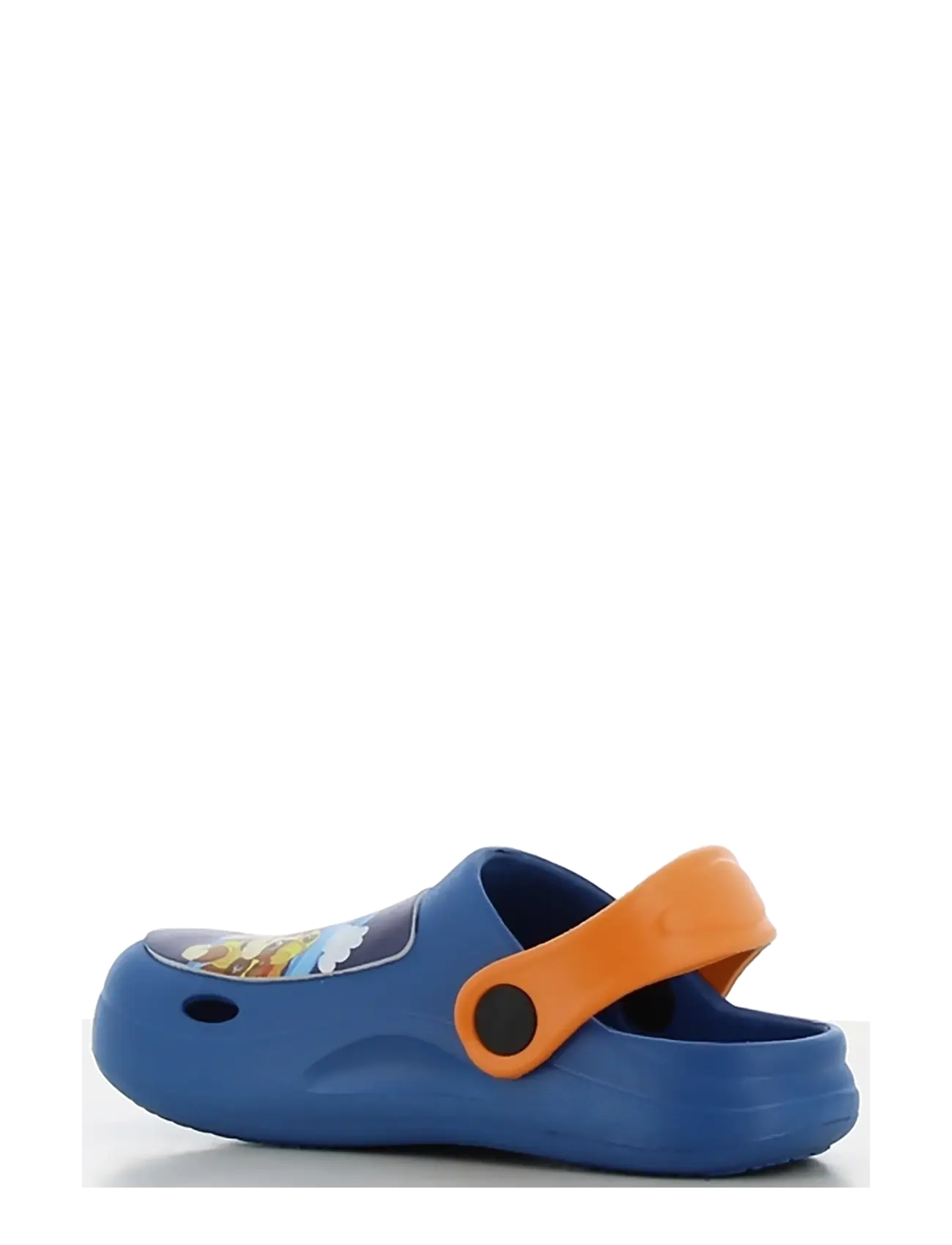 Paw Patrol - Paw Patrol clog - clogs - blue/orange - 3