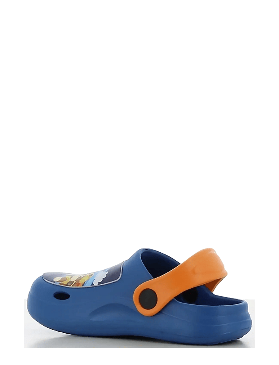 Paw Patrol - Paw Patrol clog - clogs - blue/orange - 3