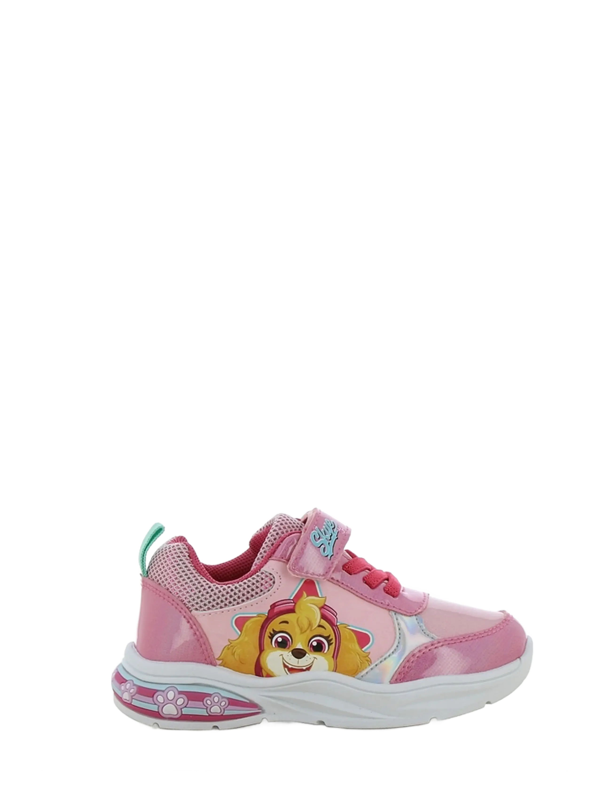 Paw Patrol Girls sneakers - Schuhe - FUCHSIA/PINK / pink/rose