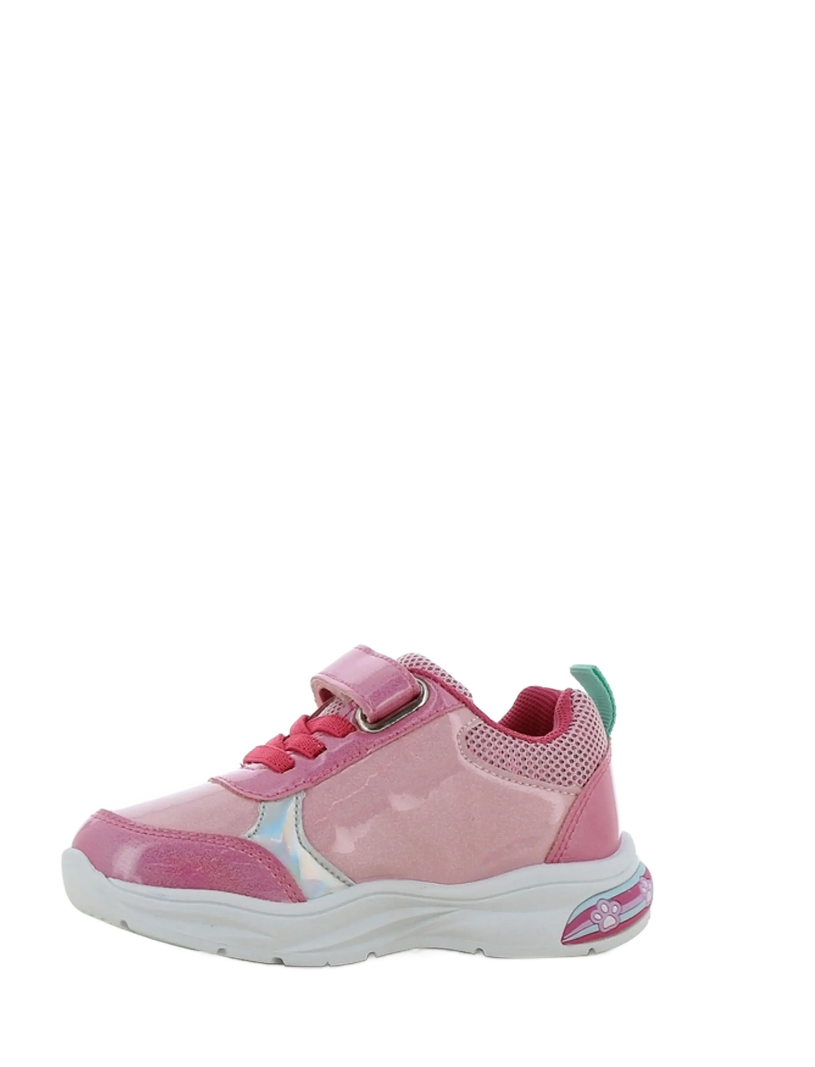 Paw Patrol - Girls sneakers - blinkende turnschuhe - fuchsia/pink - 1