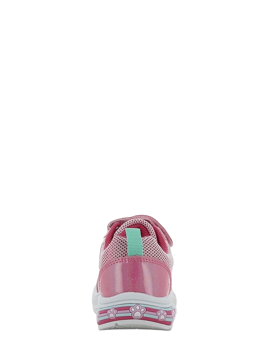 Paw Patrol - Girls sneakers - blinkende turnschuhe - fuchsia/pink - 3