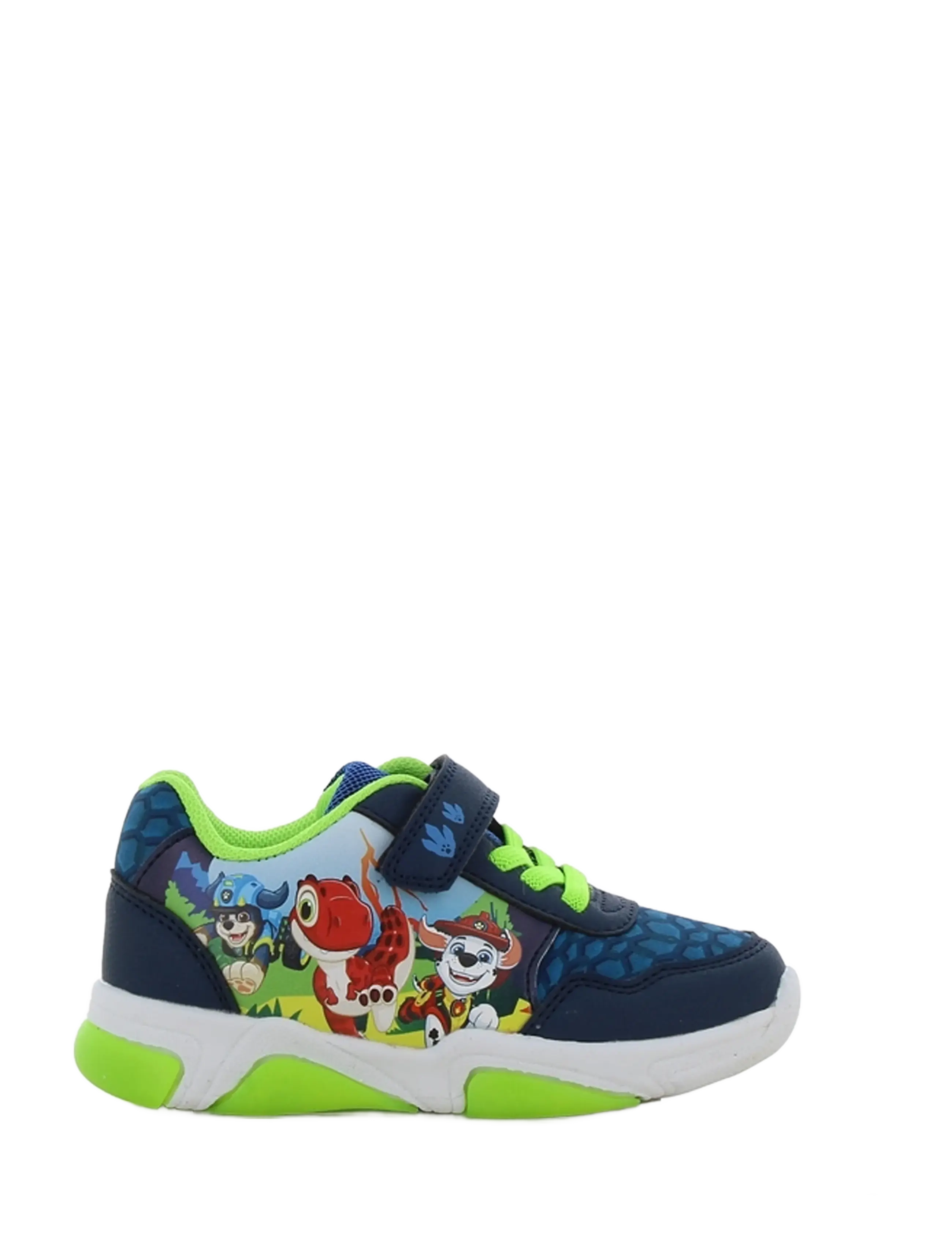 Paw Patrol Boys Sneakers, 24, Marineblau - Low-top Kinder