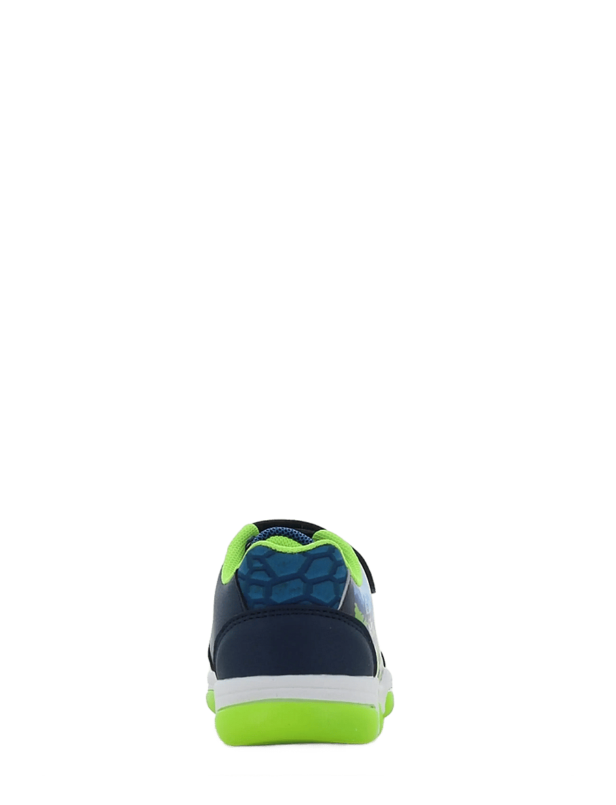 Paw Patrol - Boys sneakers - blinkende turnschuhe - navy/blue - 3
