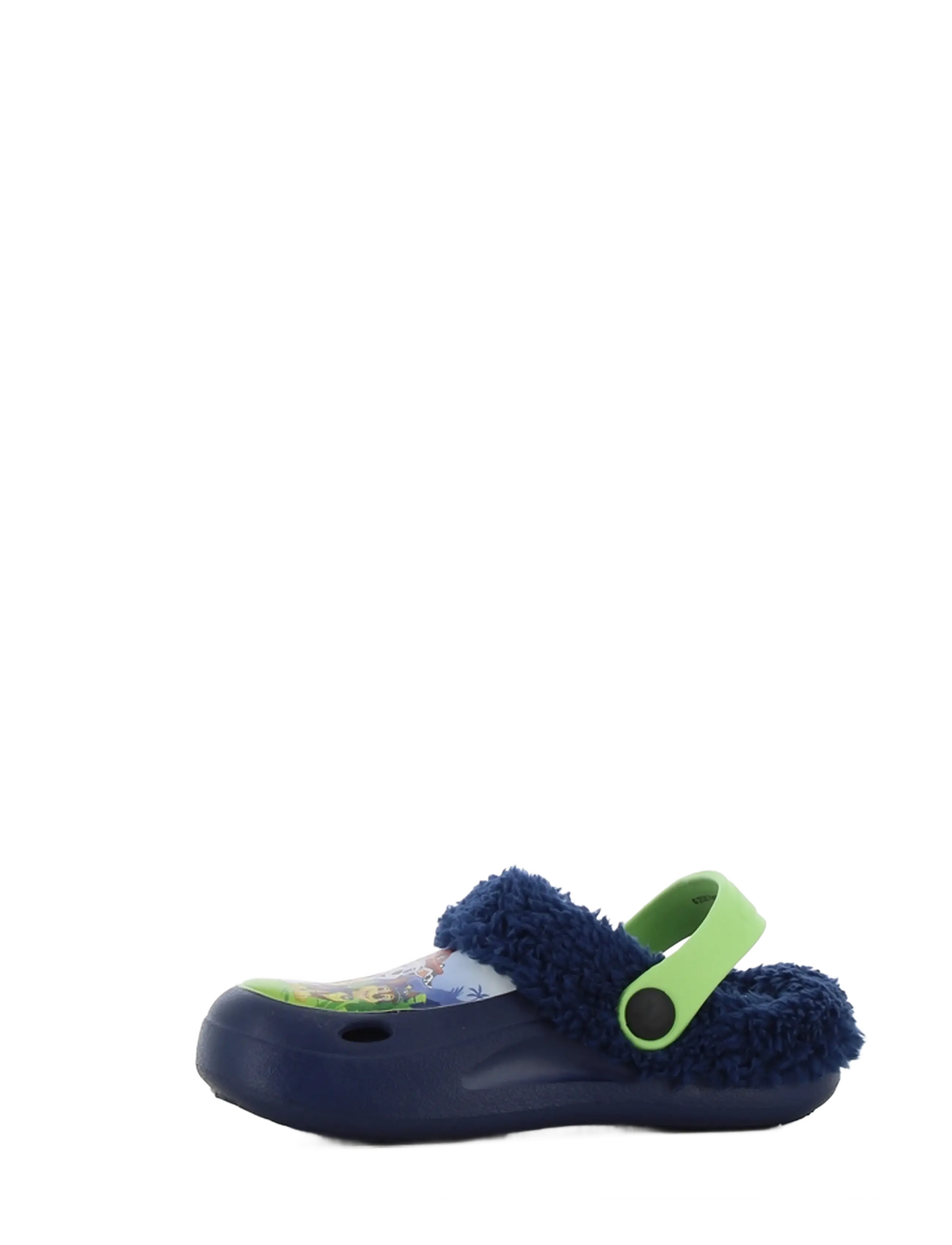 Leomil - Boys clog - navy/blue - 1