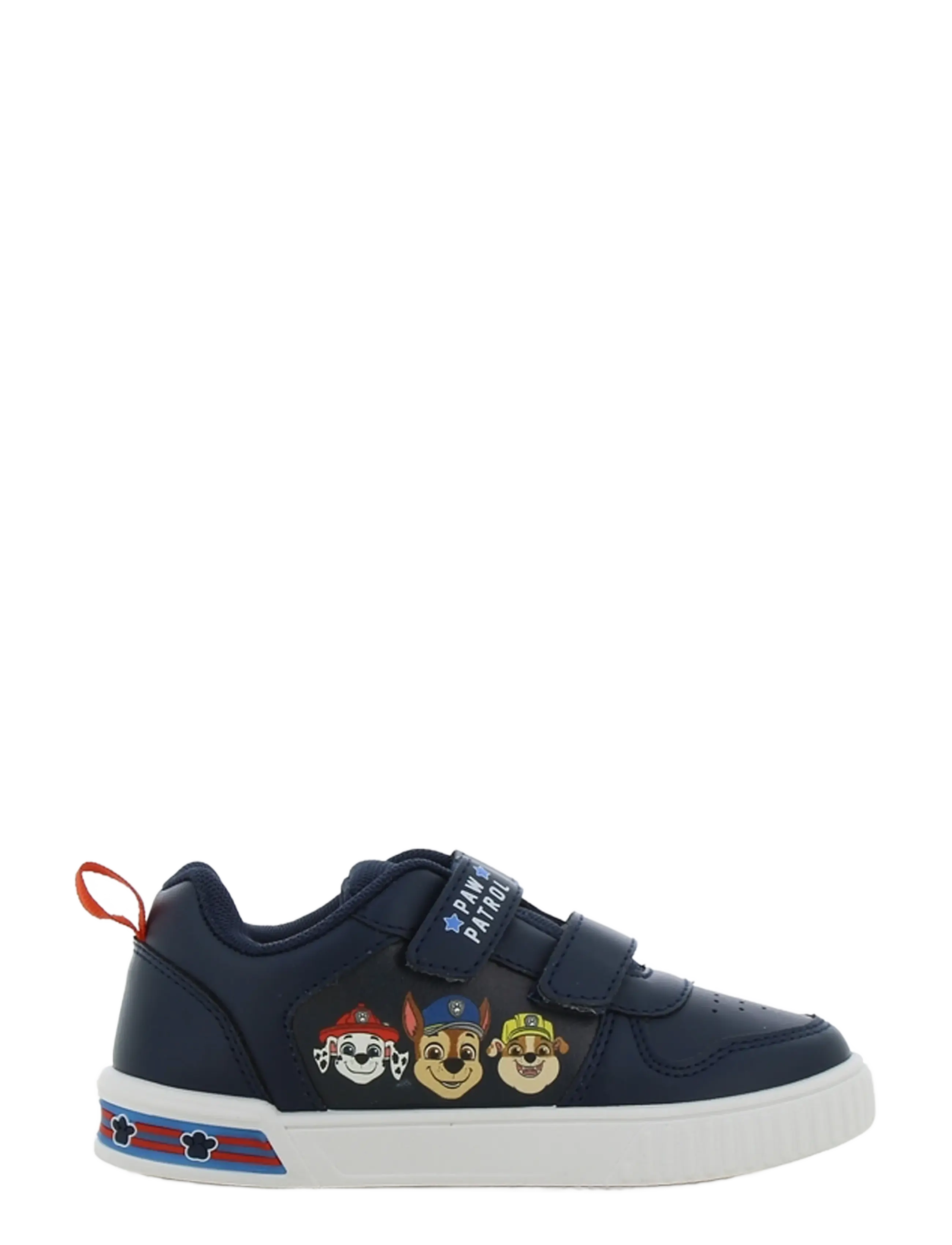 Paw Patrol Boys Sneakers, 26, Marineblau - Low-top Kinder