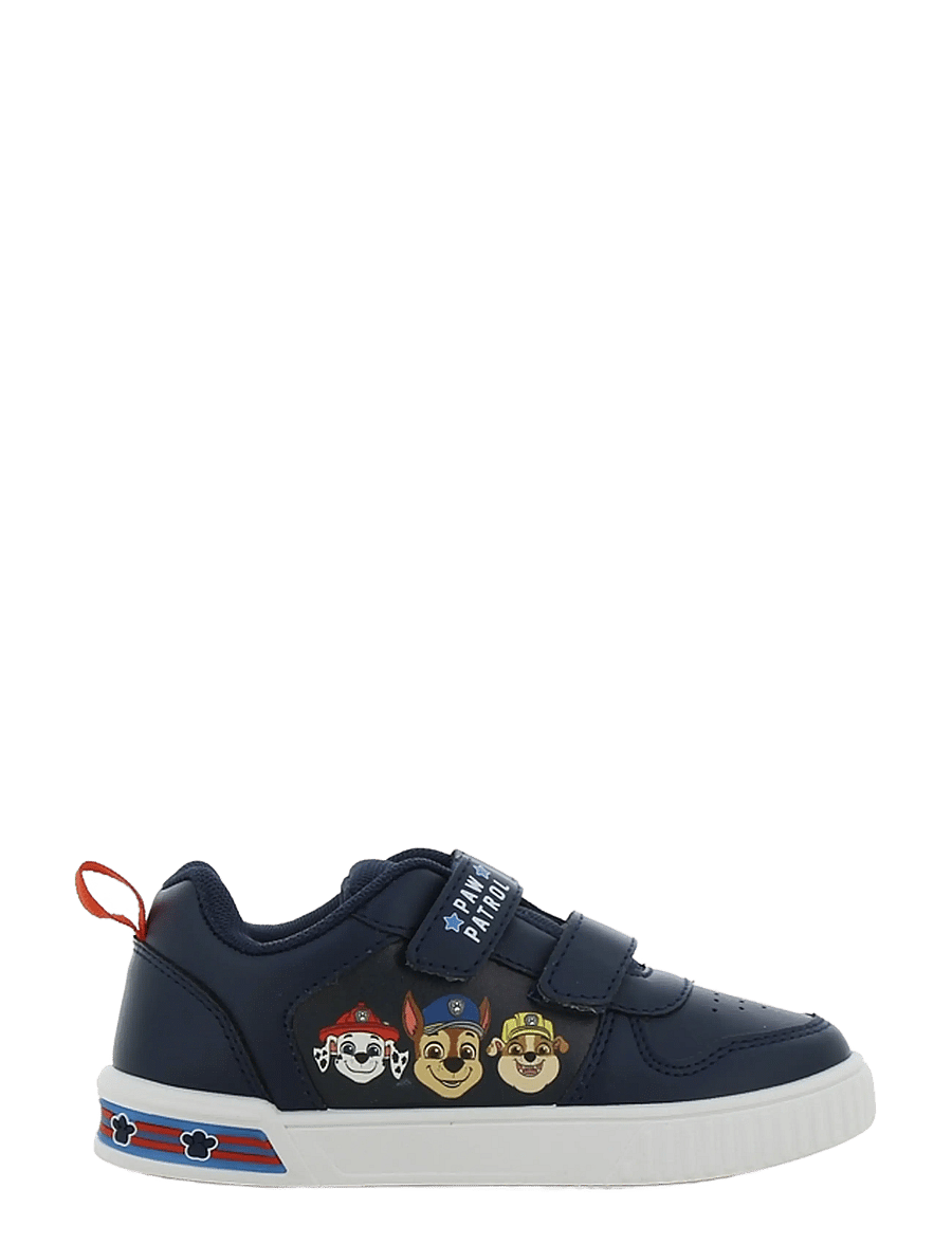Paw Patrol - Boys sneakers - blinkande sneakers - navy/navy - 0