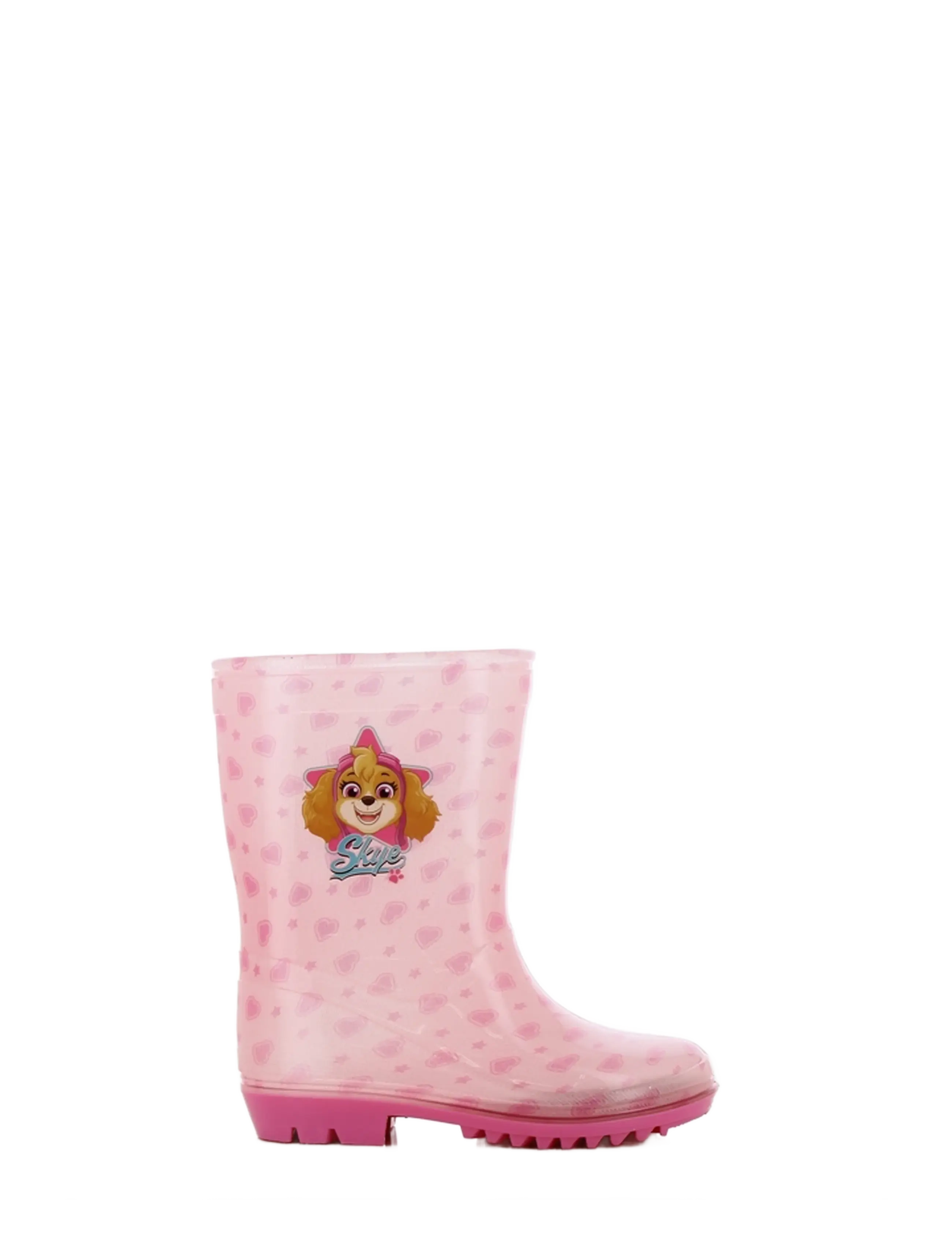 Paw Patrol Girls rainboots - Leomil - PINK/FUCHSIA / pink/rose