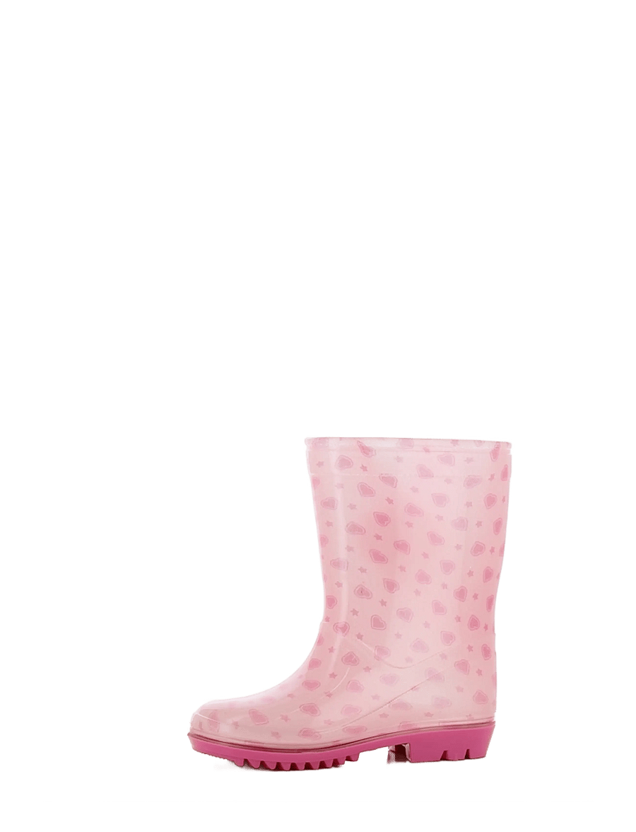Paw Patrol - Girls rainboots - ungefütterte gummistiefel - pink/fuchsia - 1