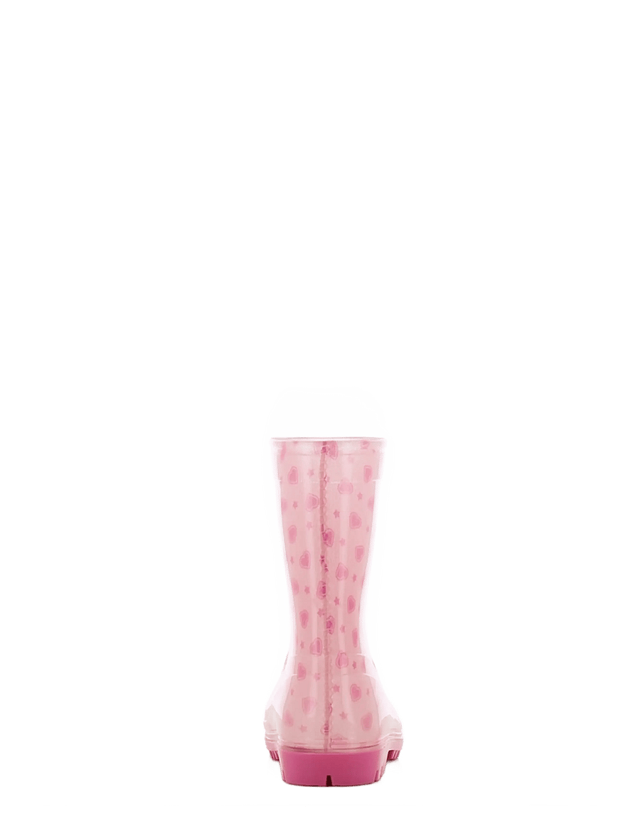 Paw Patrol - Girls rainboots - ungefütterte gummistiefel - pink/fuchsia - 3