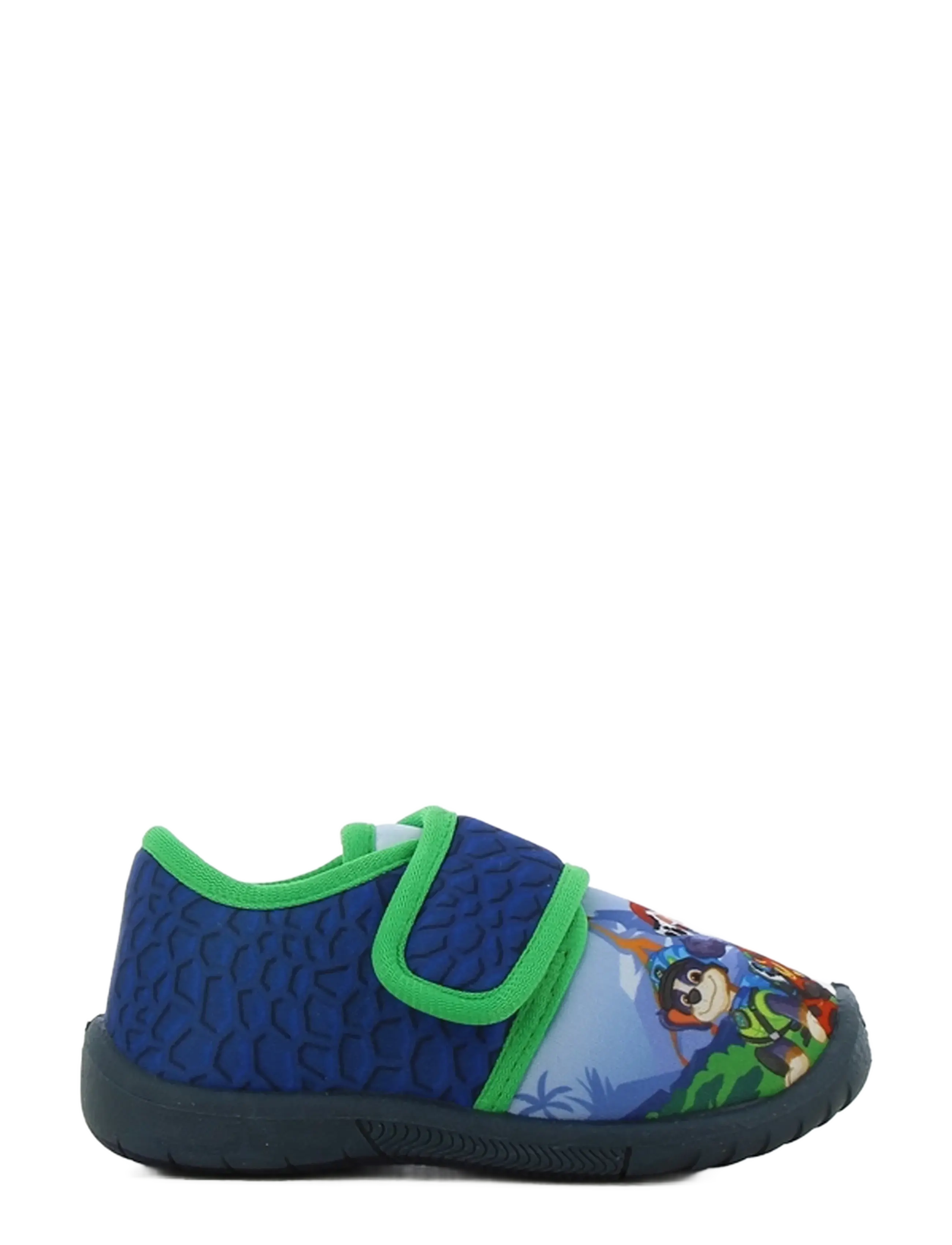 Paw Patrol Boys houseshoes - Schuhe - BLUE/GREEN / blue