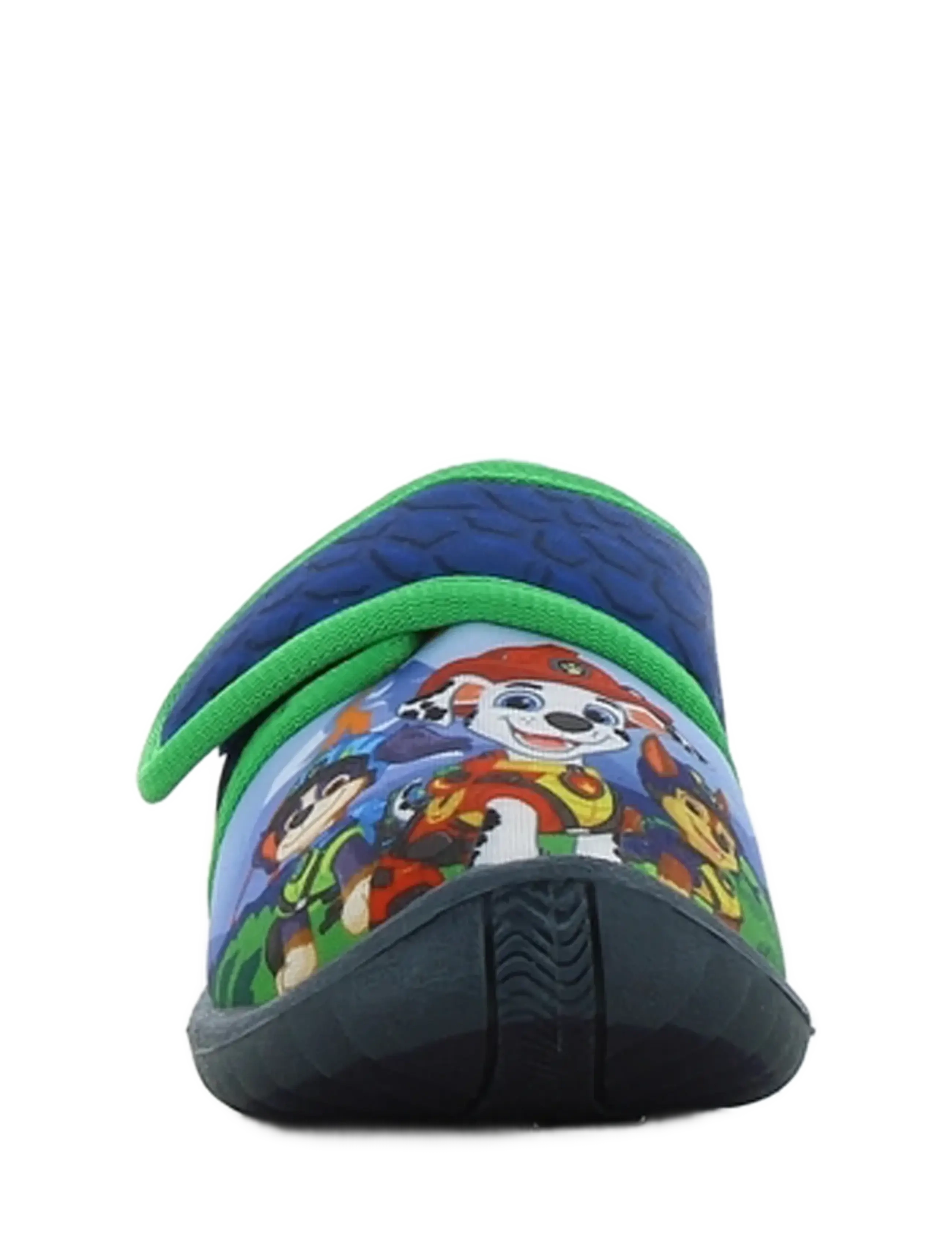 Paw Patrol - Boys houseshoes - blue/green - 2