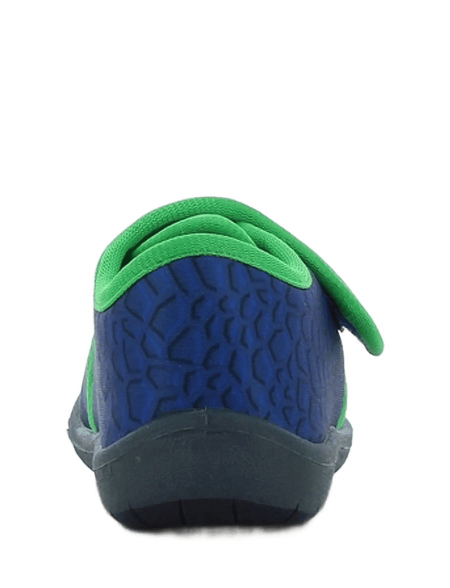 Paw Patrol - Boys houseshoes - hausschuhe - blue/green - 3