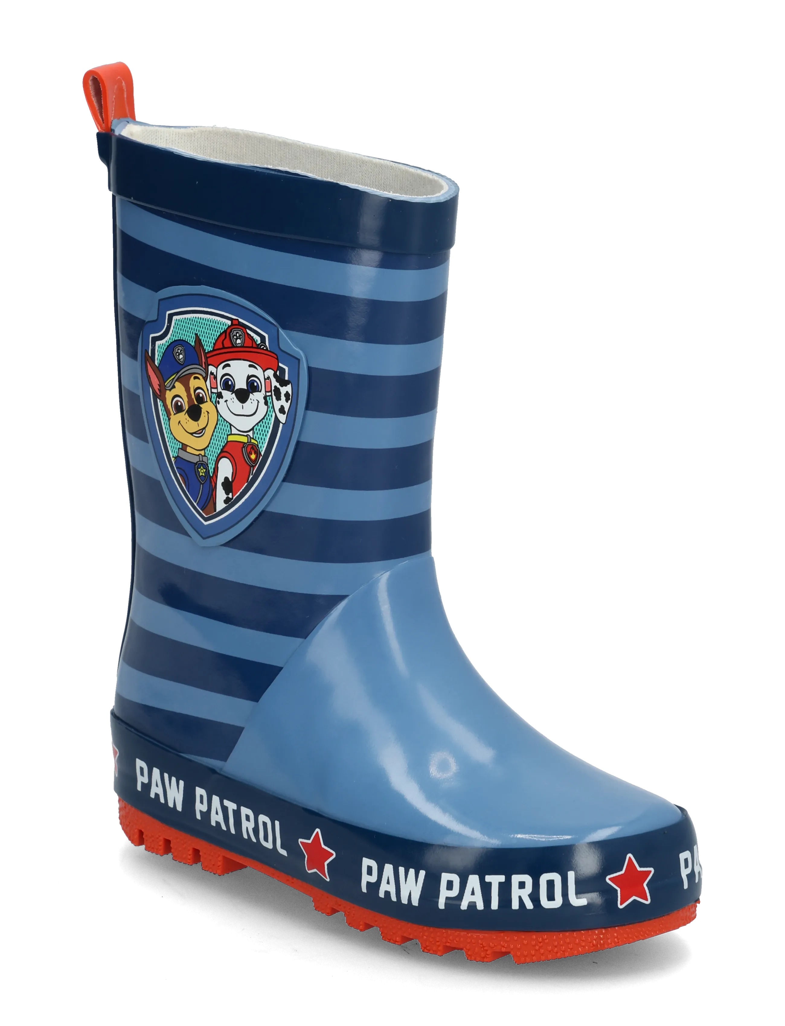 Leomil Boys rainboots - Gummistiefel - BLUE/NAVY / navy