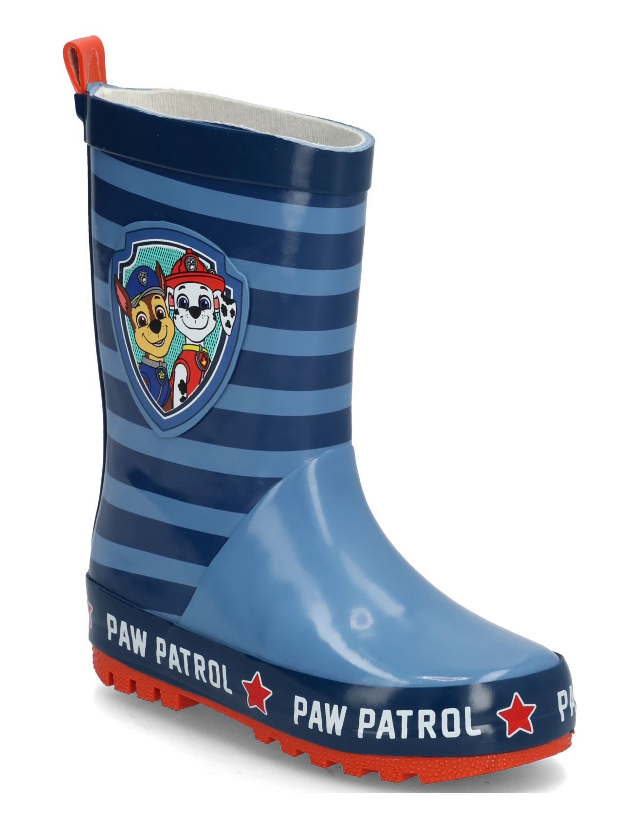 Leomil Boys rainboots - Gummistiefel - BLUE/NAVY / navy