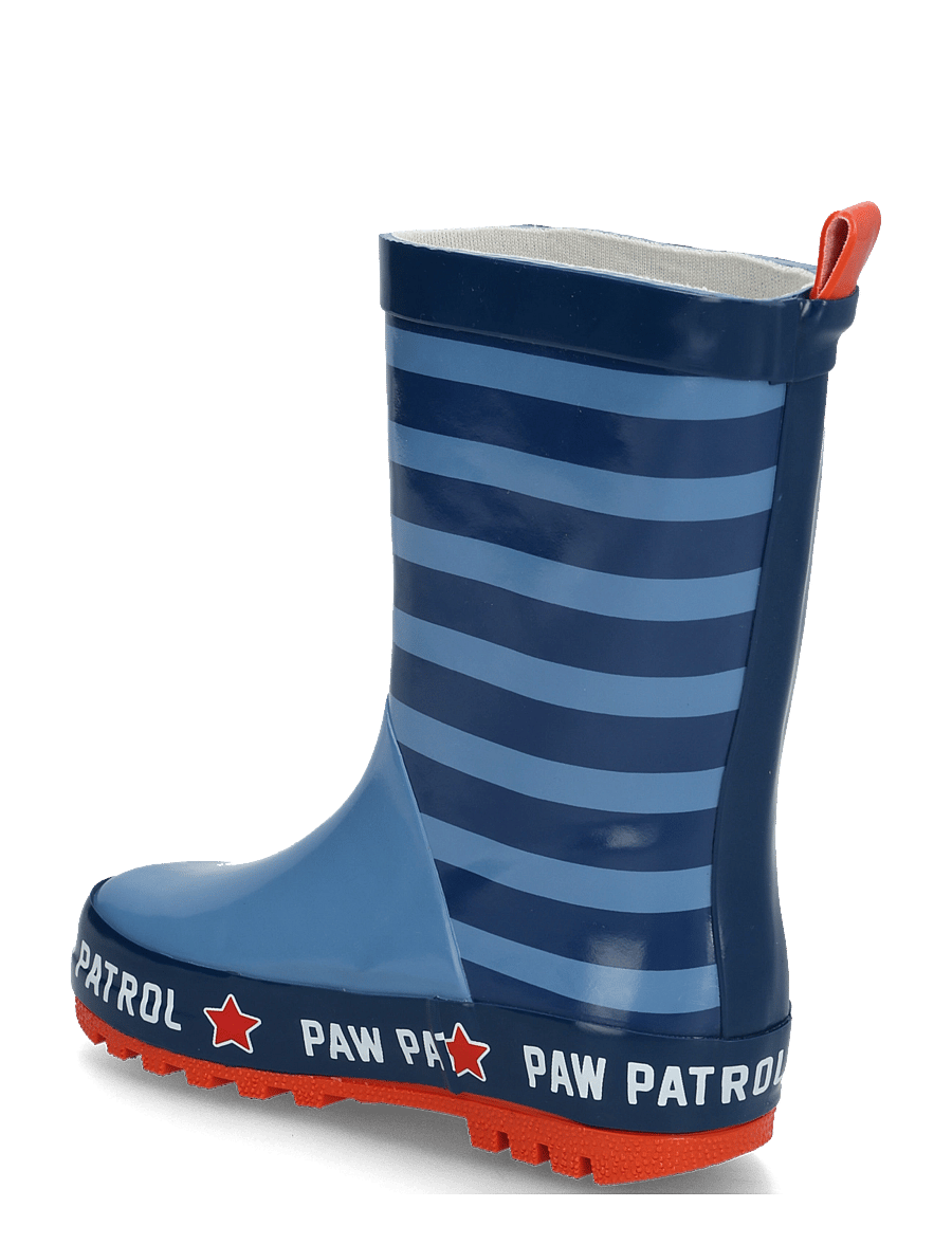 Paw Patrol - Boys rainboots - ungefütterte gummistiefel - blue/navy - 1