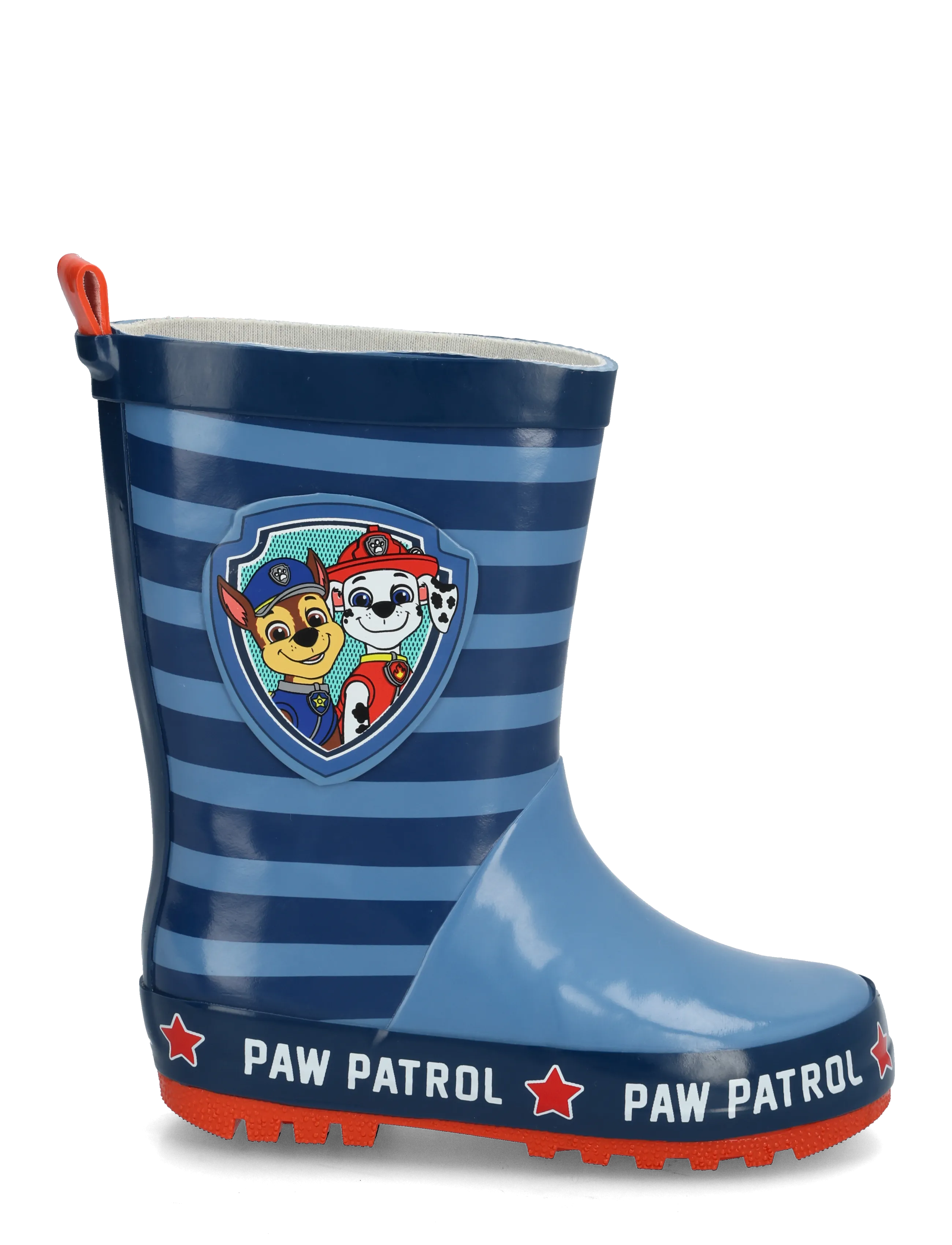 Leomil - Boys rainboots - ungefütterte gummistiefel - blue/navy - 2