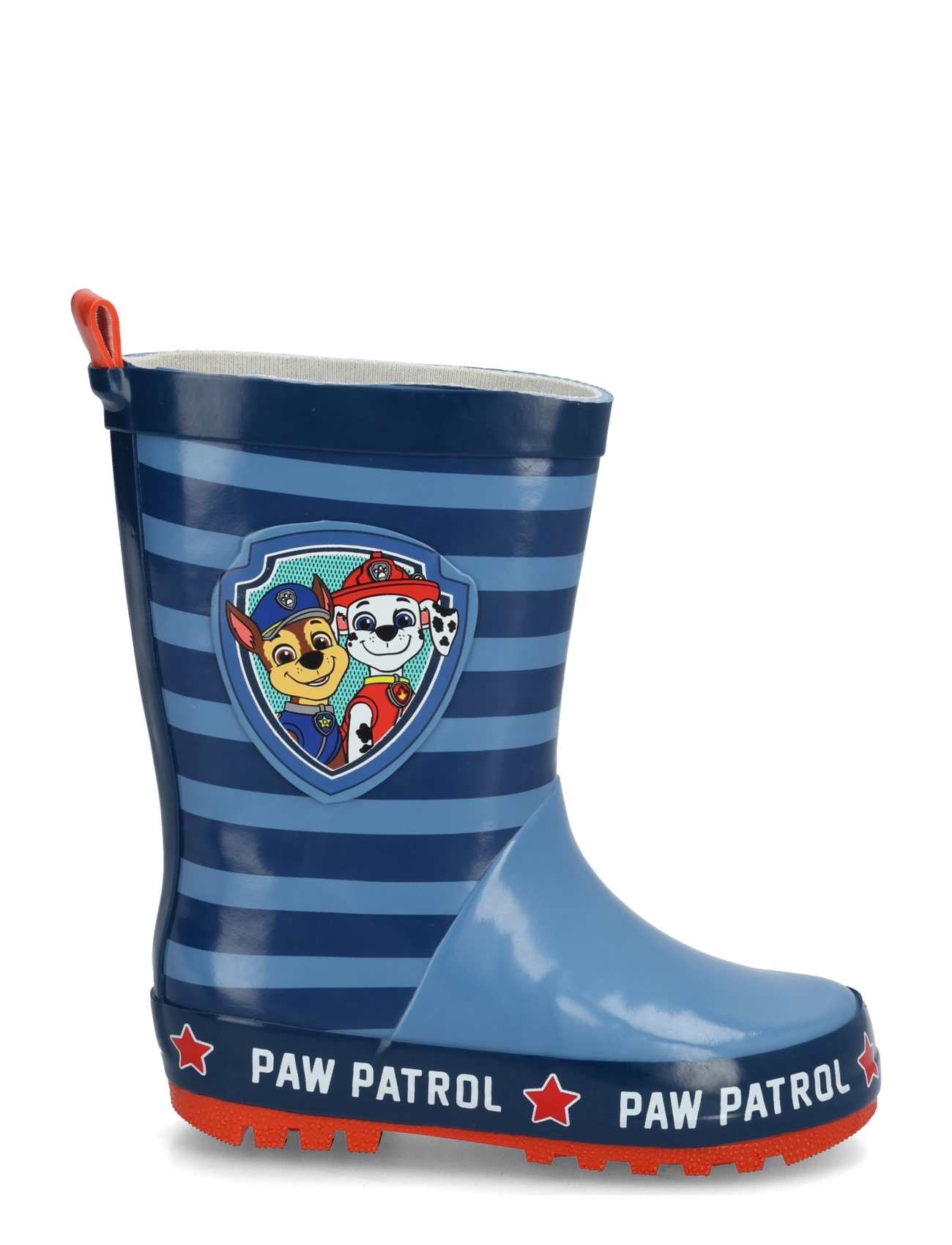 Leomil - Boys rainboots - blue/navy - 2