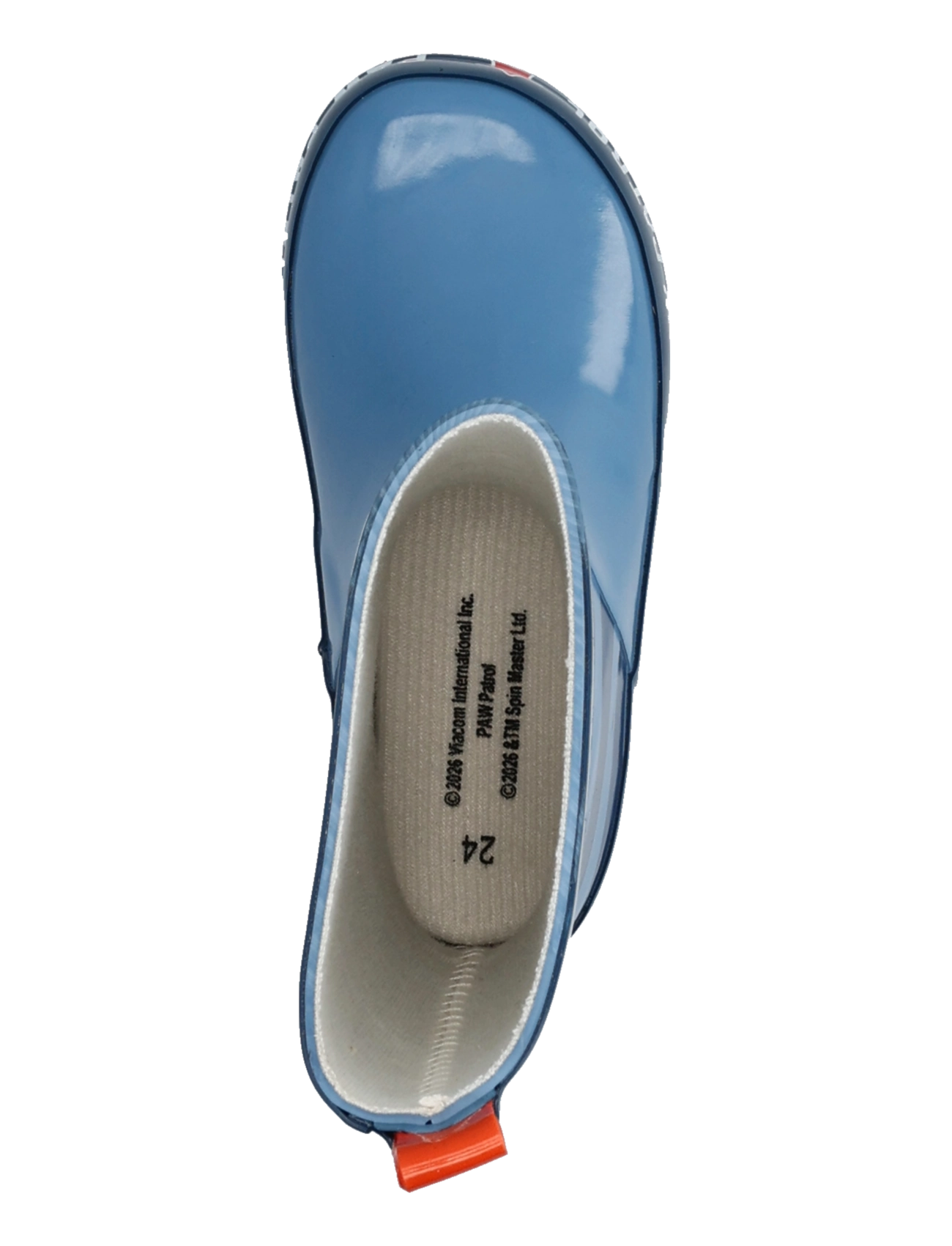 Leomil - Boys rainboots - blue/navy - 3