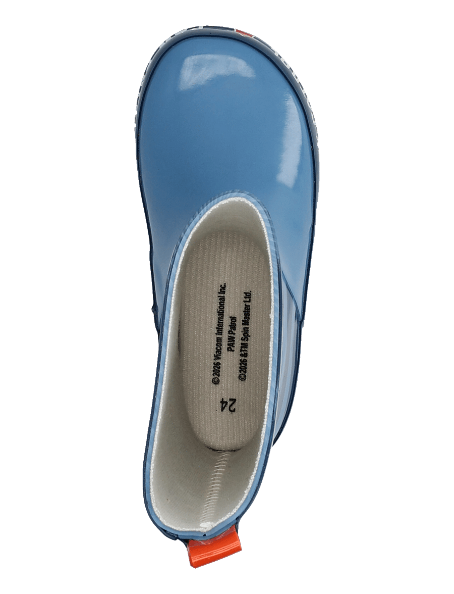 Paw Patrol - Boys rainboots - ungefütterte gummistiefel - blue/navy - 3