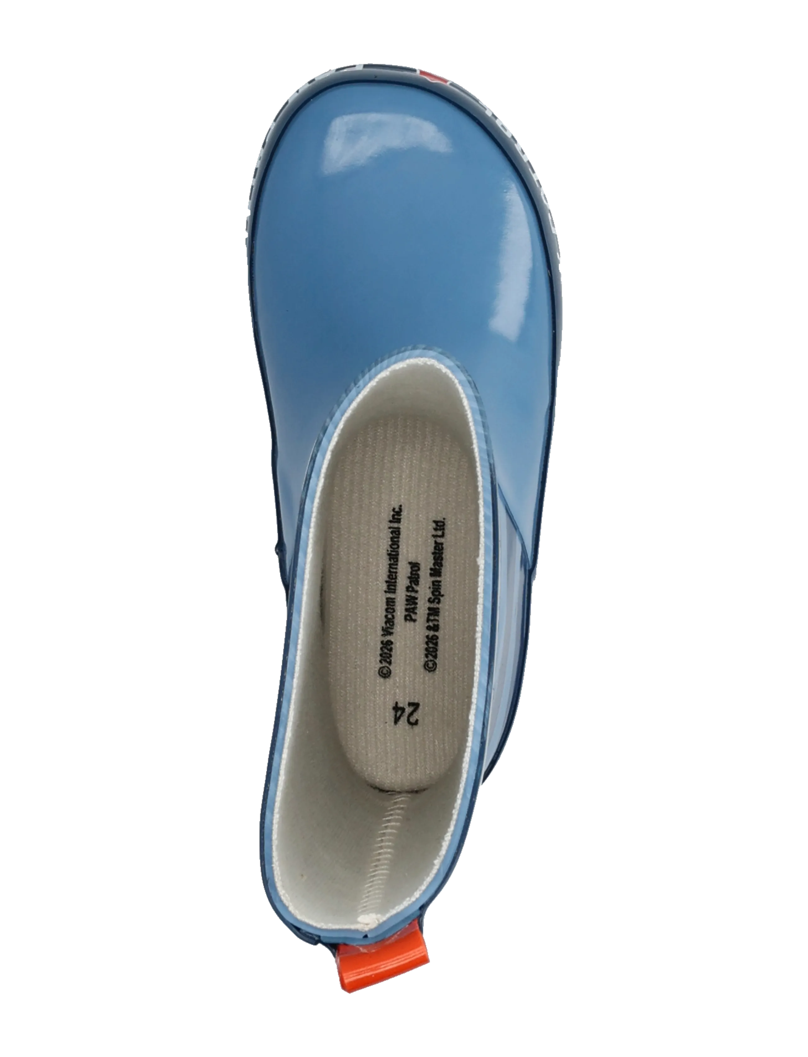 Leomil - Boys rainboots - ungefütterte gummistiefel - blue/navy - 3