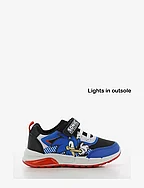 SONIC sneakers - COBALT BLUE/BLACK
