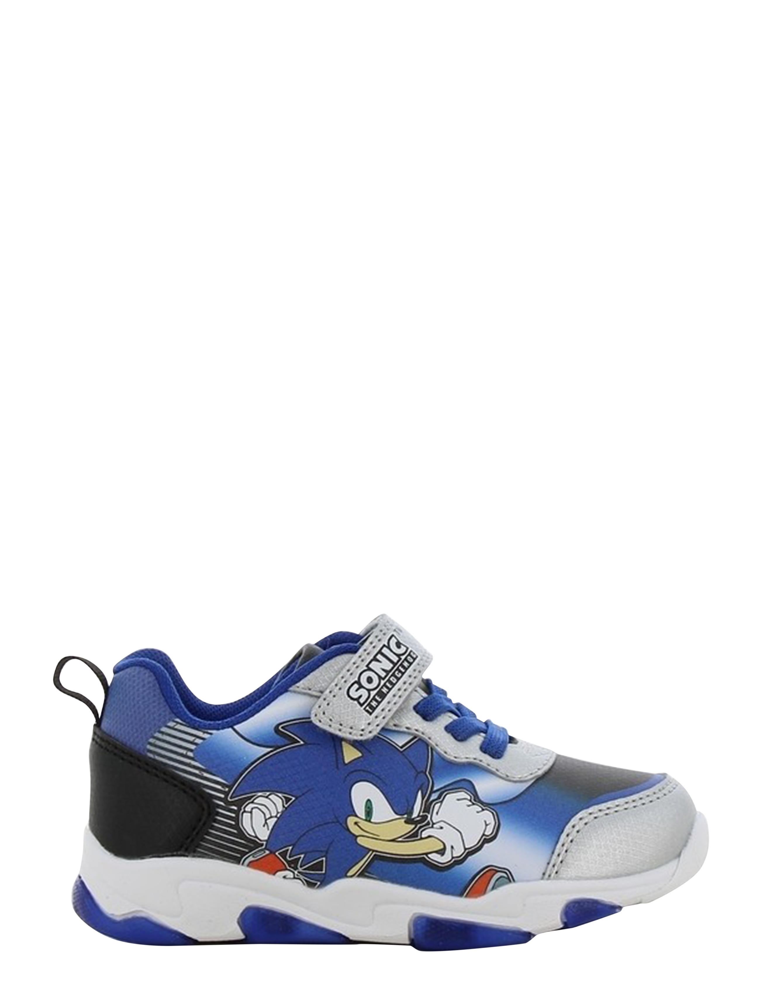 Sonic SONIC sneakers - 4 for 3 - SILVER/COBALT BLUE / blue