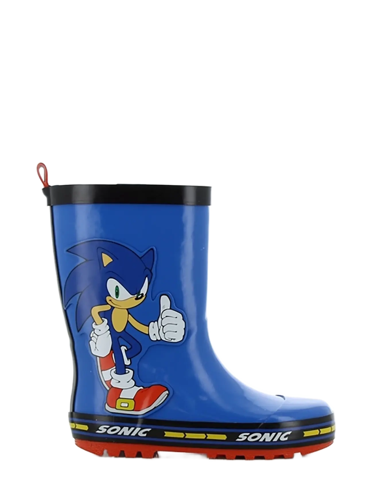 Sonic rainboot - COBALT BLUE/BLACK
