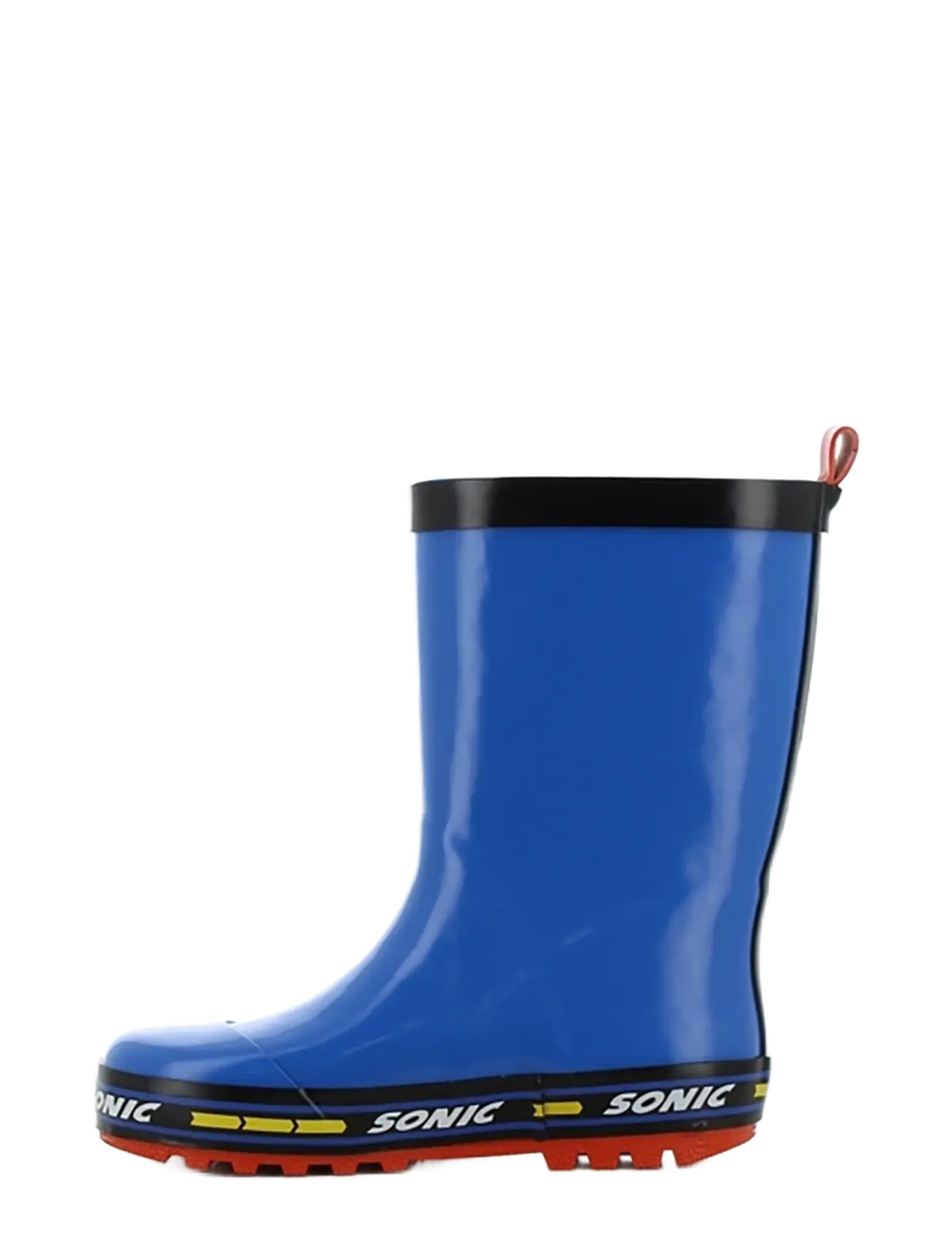 Leomil - Boys rainboots - ungefütterte gummistiefel - cobalt blue/black - 1