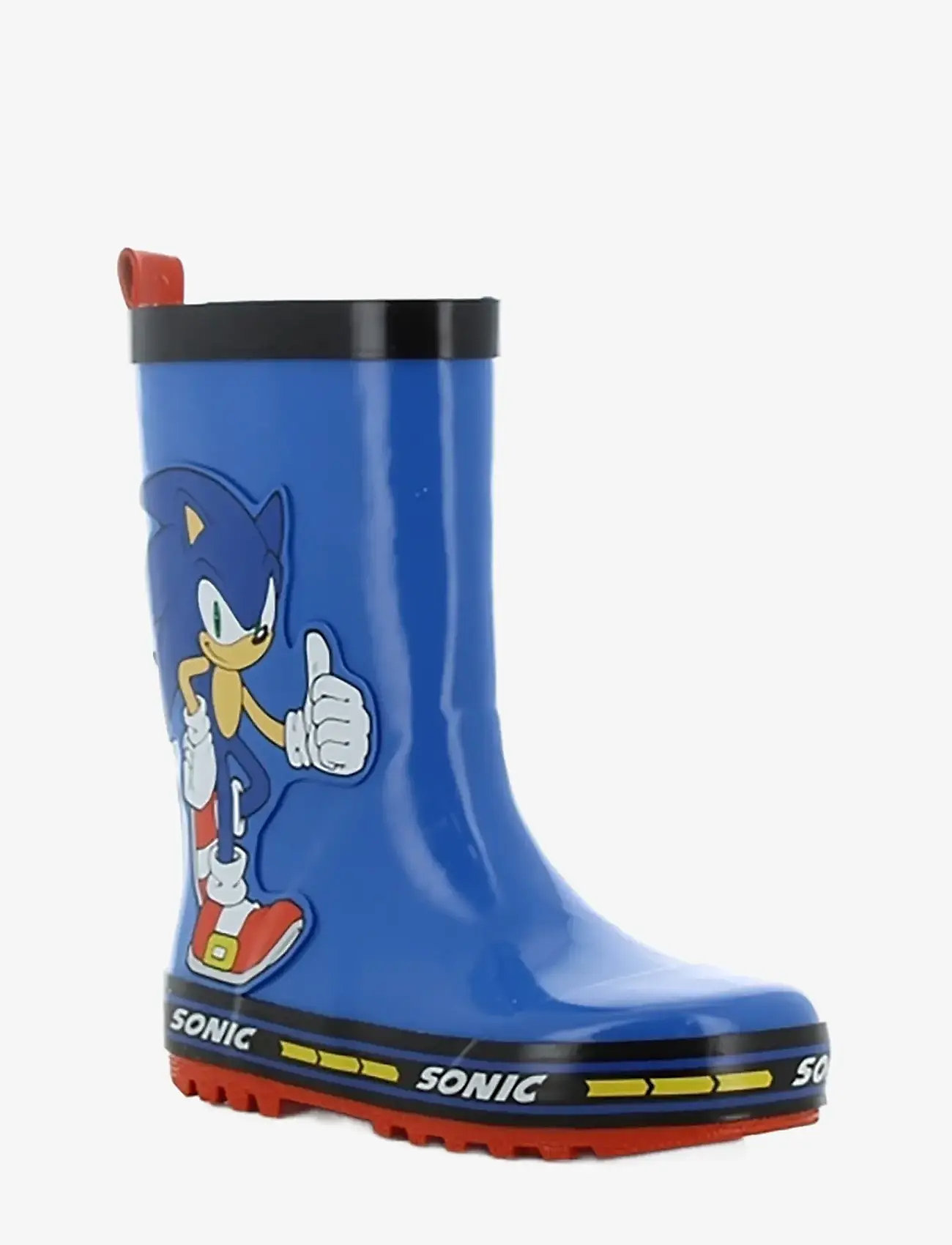 Sonic - Sonic rainboot - ungefütterte gummistiefel - cobalt blue/black - 2