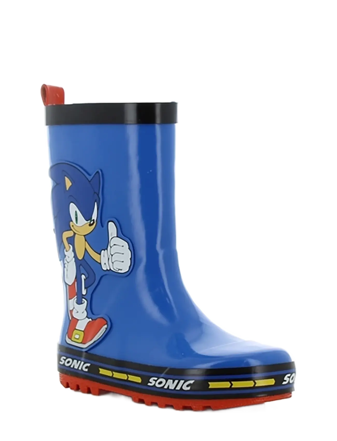 Leomil - Boys rainboots - ungefütterte gummistiefel - cobalt blue/black - 2
