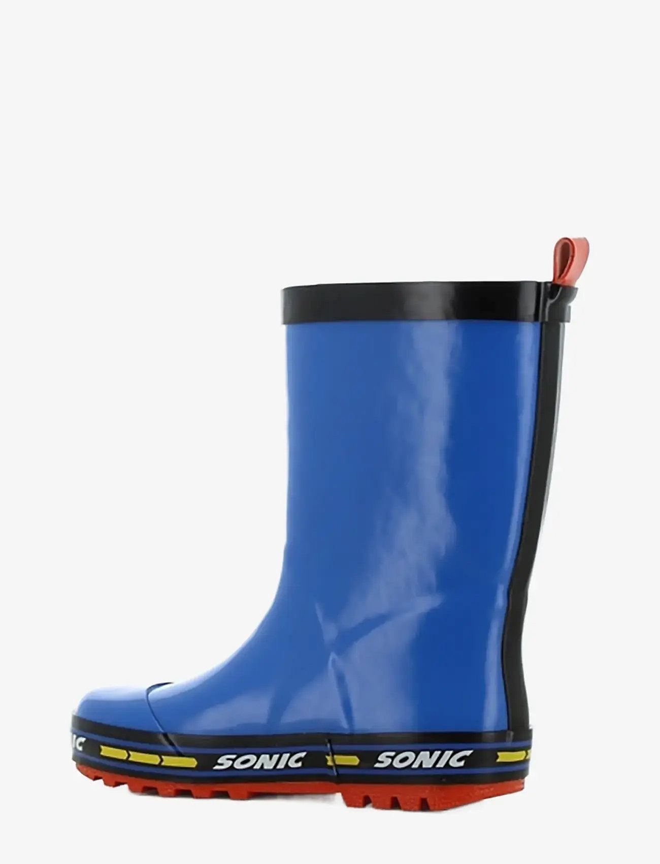 Sonic - Sonic rainboot - ungefütterte gummistiefel - cobalt blue/black - 3
