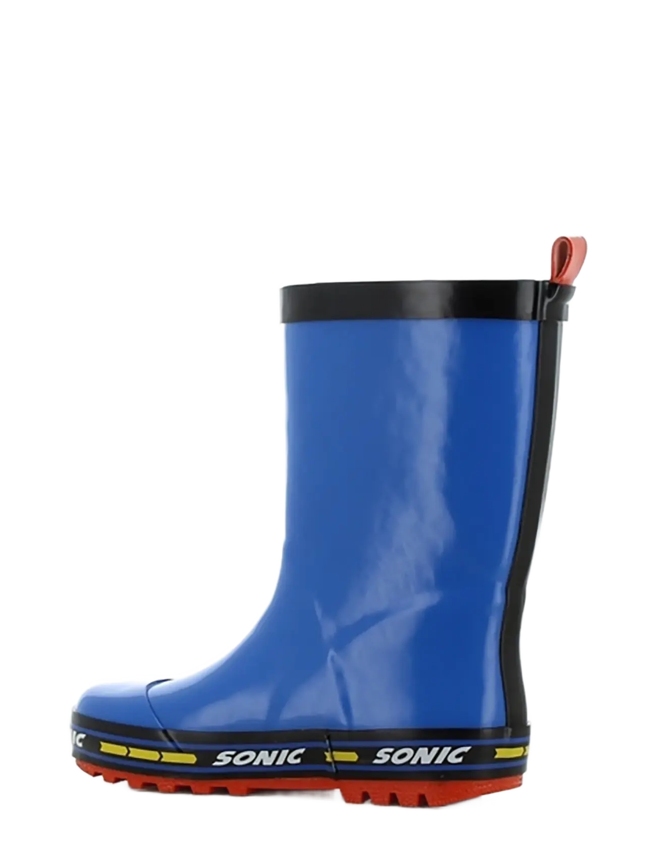 Leomil - Boys rainboots - ungefütterte gummistiefel - cobalt blue/black - 3