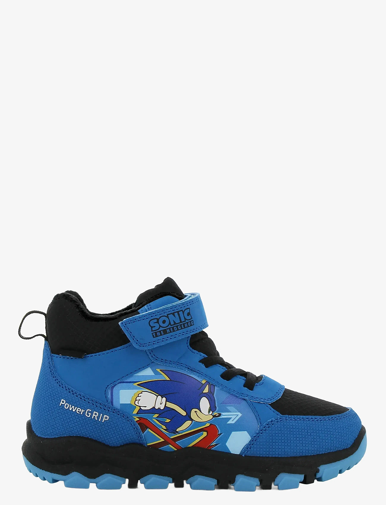 Leomil - SONIC Snowboot - efterårssko - cobalt blue/black - 0