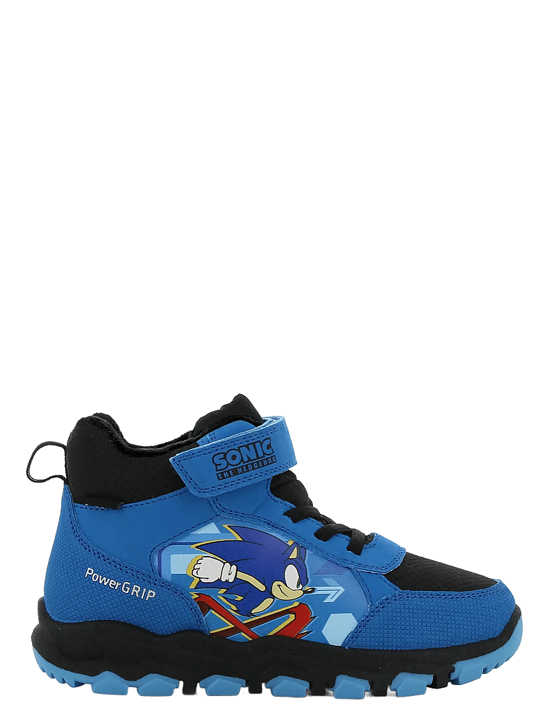Sonic - SONIC Snowboot - ziemas zābaki - cobalt blue/black - 0