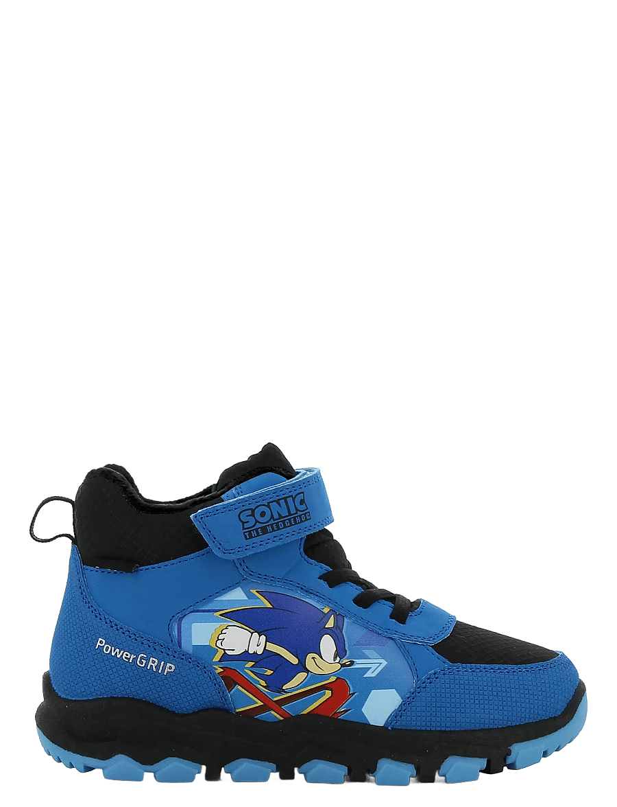 Sonic - SONIC Snowboot - bottes d'hiver - cobalt blue/black - 0