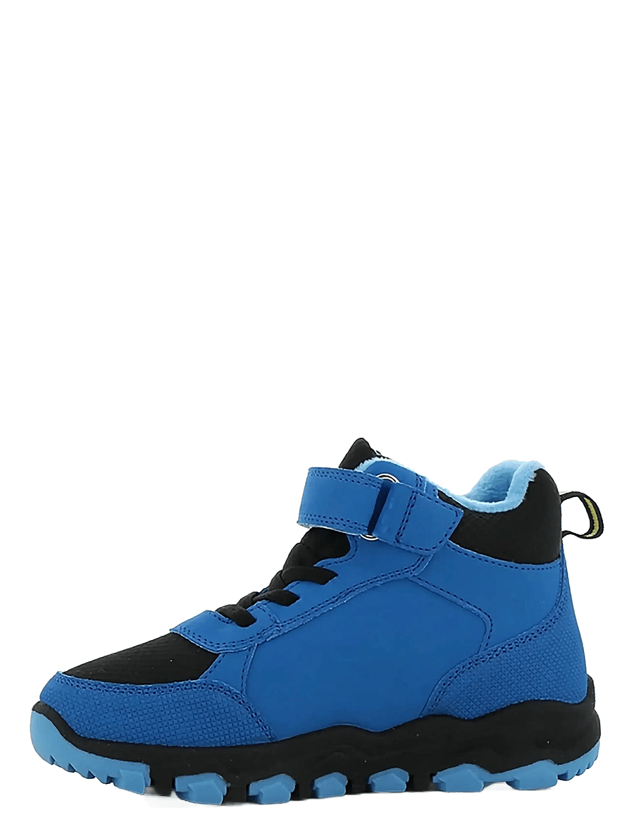 Sonic - SONIC Snowboot - bottes d'hiver - cobalt blue/black - 1