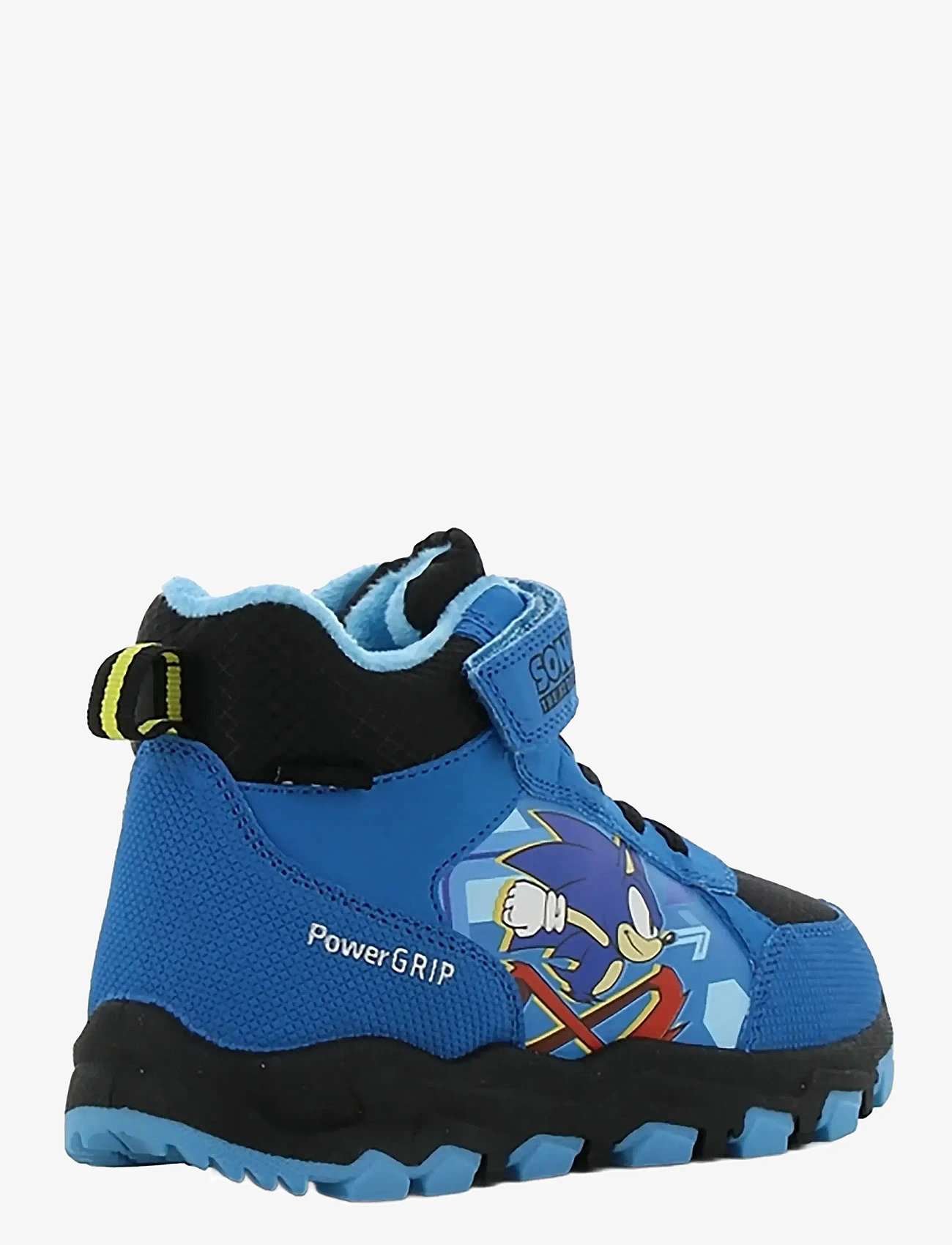 Leomil - SONIC Snowboot - efterårssko - cobalt blue/black - 2