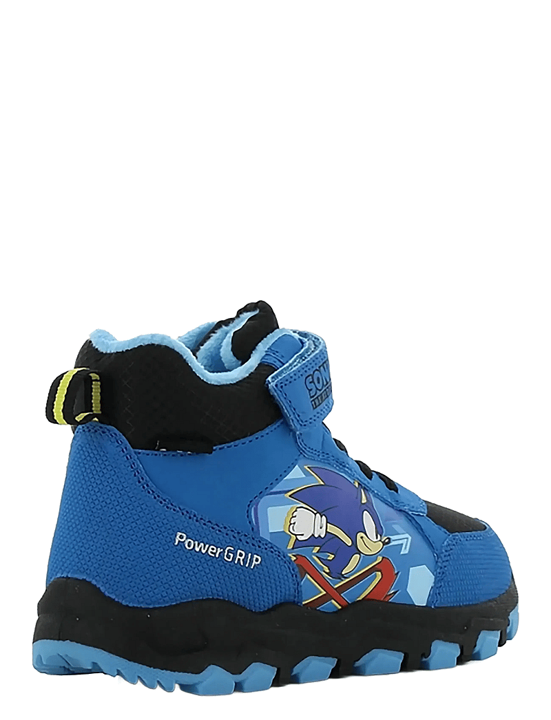 Sonic - SONIC Snowboot - ziemas zābaki - cobalt blue/black - 2