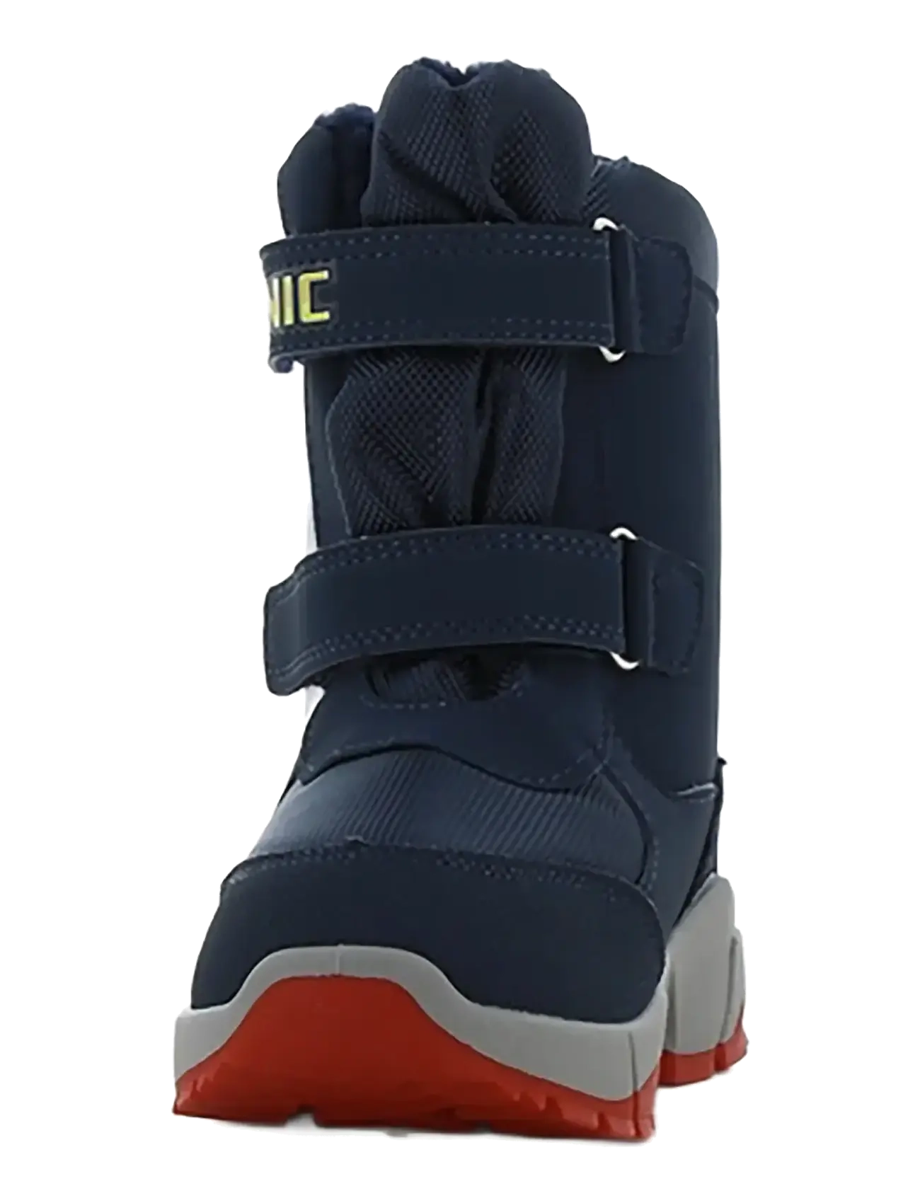 Leomil - SONIC Snowboot - fall shoes - navy/red - 3