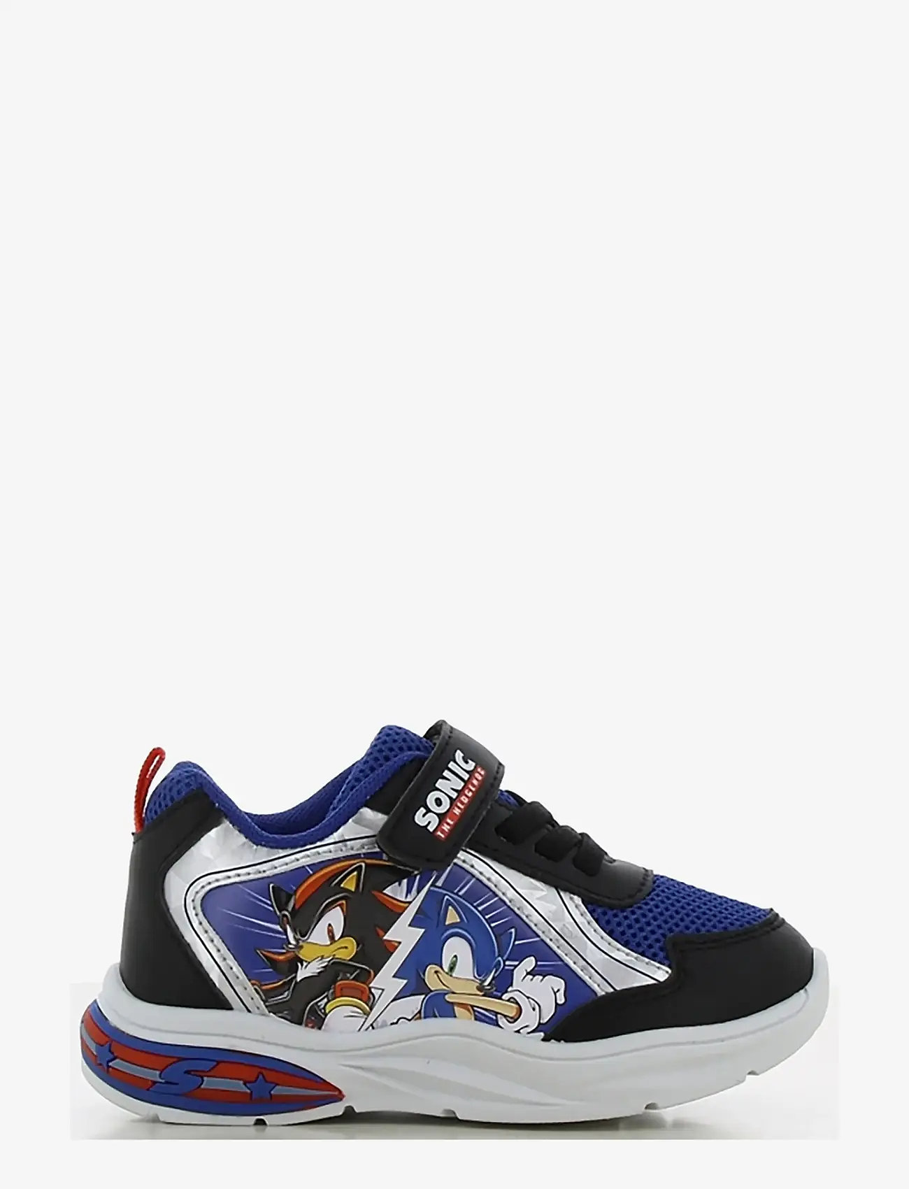 Leomil - Sonic sneaker - black/cobalt blue - 0