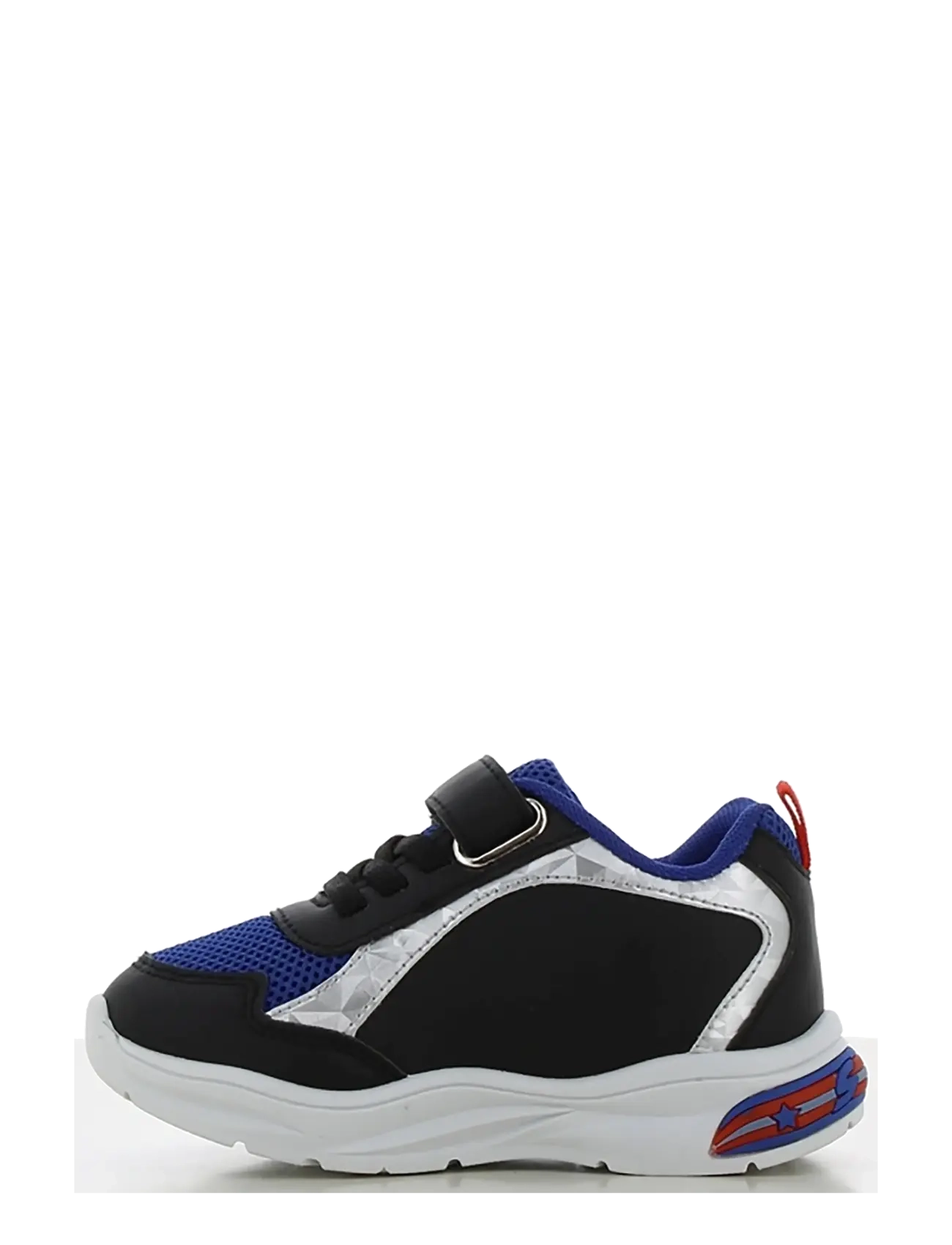 Leomil - Sonic sneaker - black/cobalt blue - 1