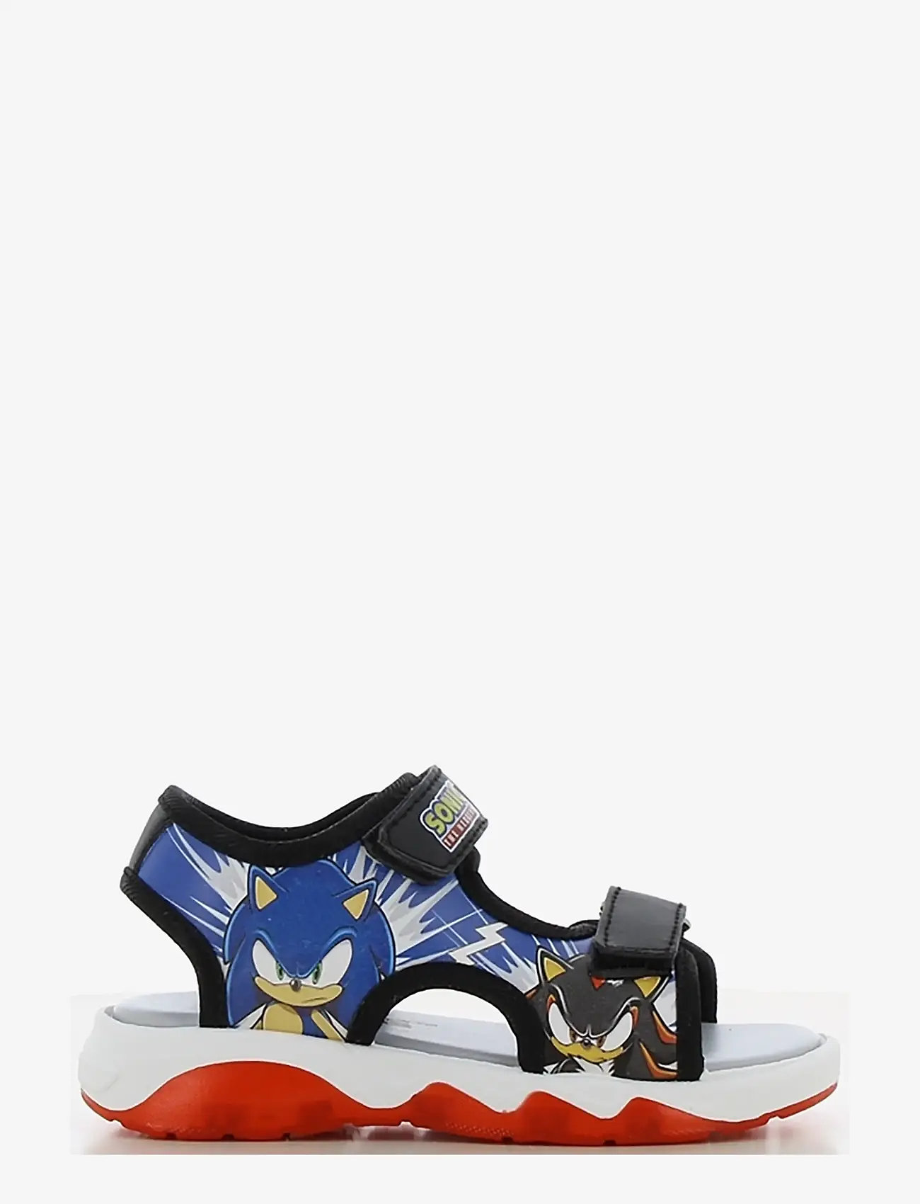Sonic - Sonic sandal - sandaler - black/cobalt blue - 0