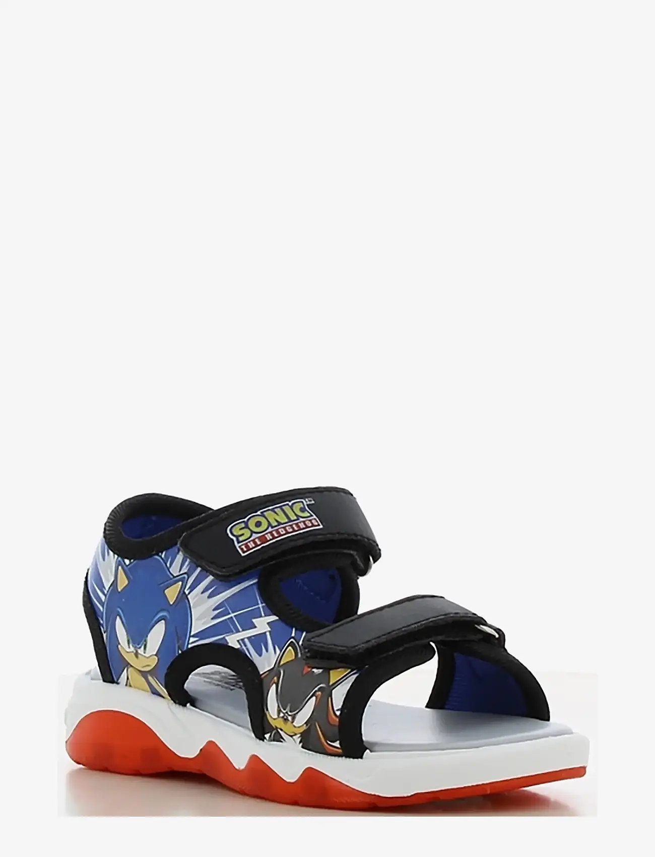 Sonic - Sonic sandal - sandaler - black/cobalt blue - 2