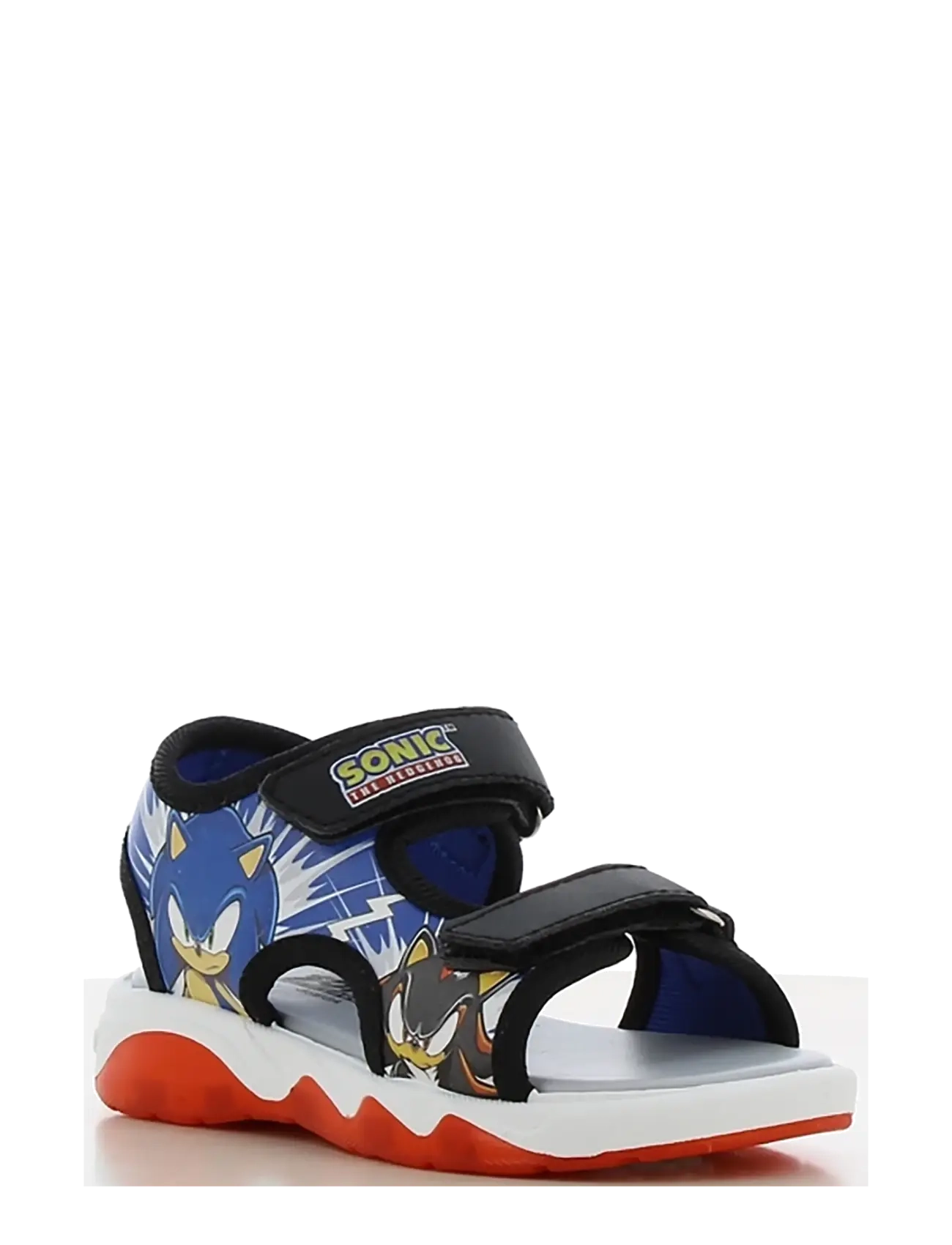 Sonic - Sonic sandal - sandals - black/cobalt blue - 2