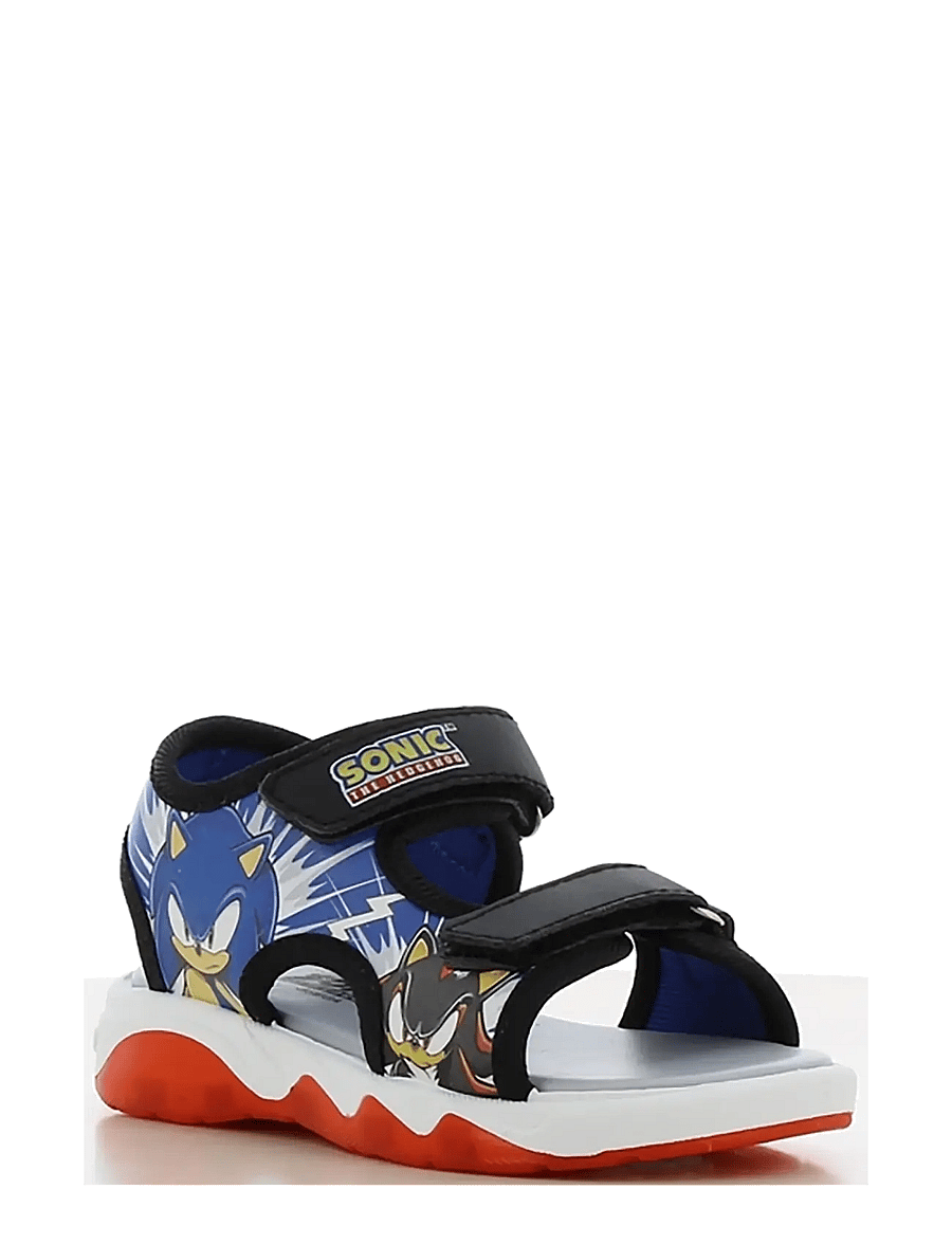 Sonic - Sonic sandal - sandalen - black/cobalt blue - 2
