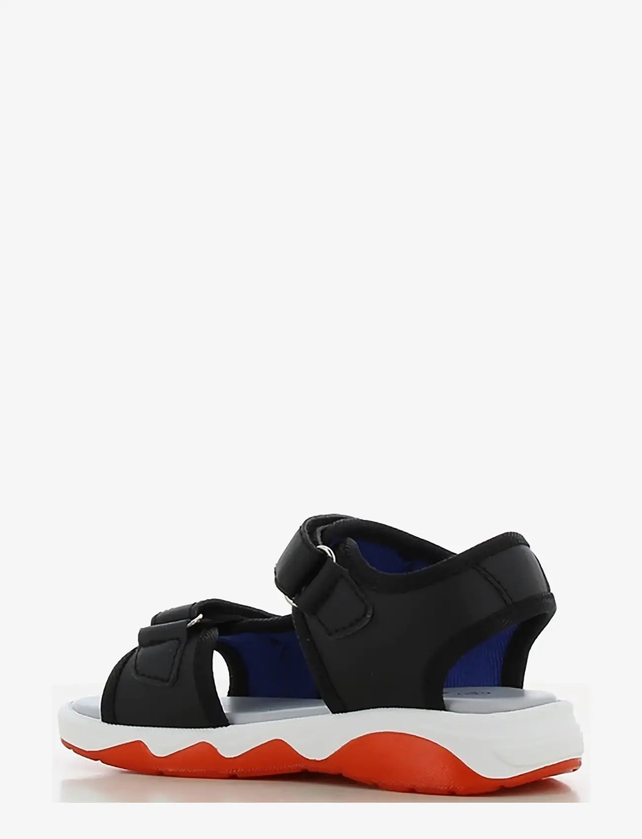 Sonic - Sonic sandal - sandaler - black/cobalt blue - 3